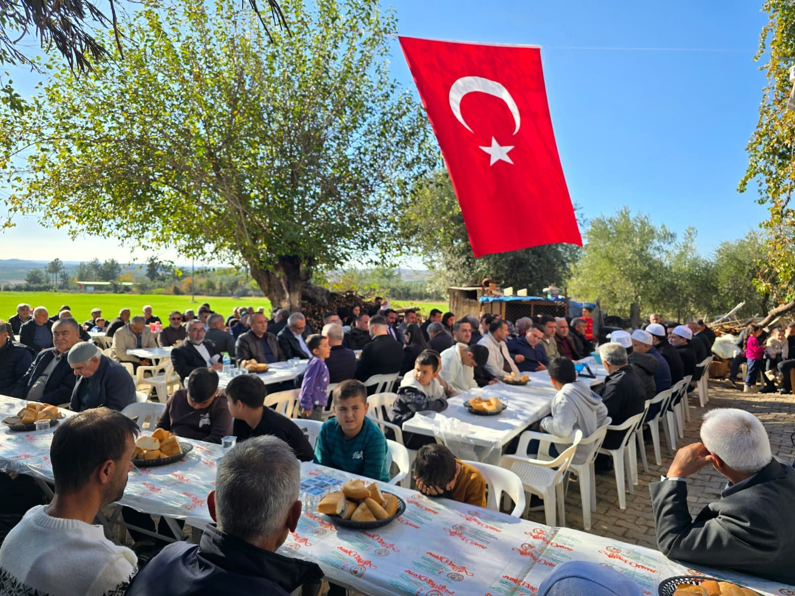 Bursa Adliyesi’nde Şehit Olan Jandarma Uzman Çavuş Nurettin Yaşar, Şehadetinin 1. Yılında Dualarla Anıldı