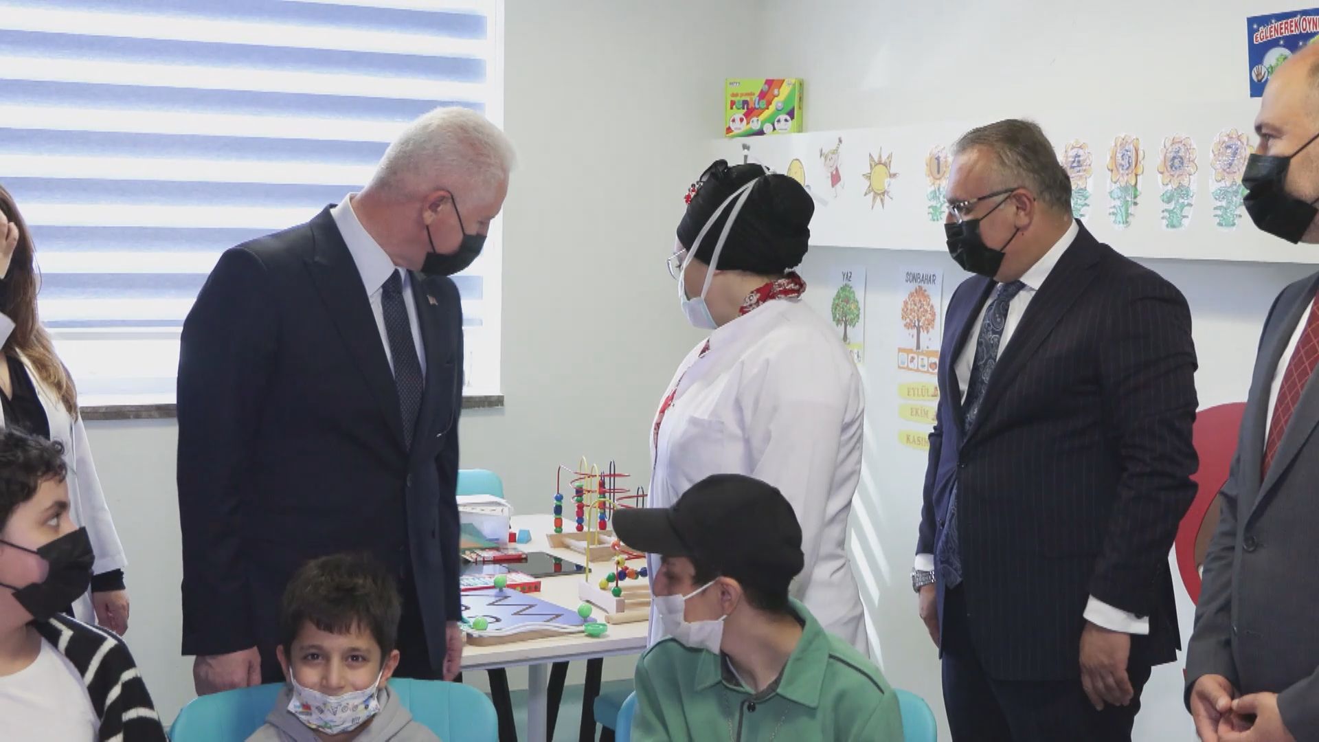 İstanbul Valisi Davut Gül,