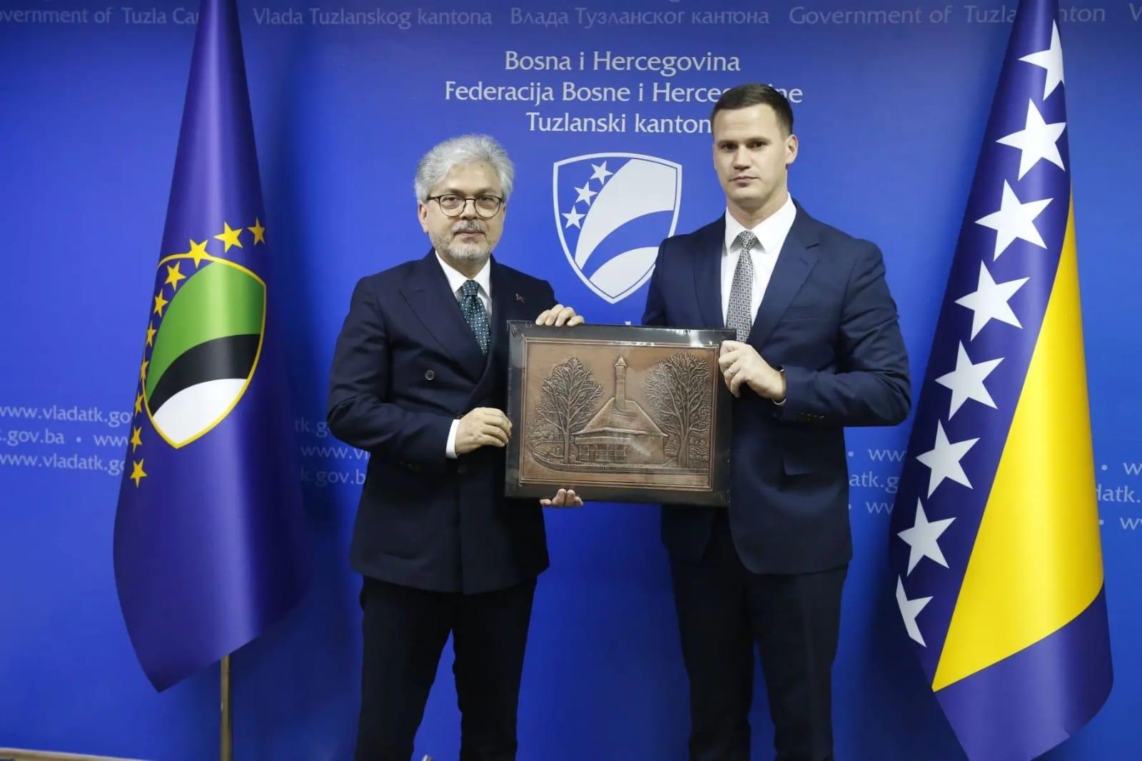 Milli Eğitim Bakan Yardımcısı Yelkenci, Bosna-Hersek’te Eğitim İş Birliğini Güçlendirdi