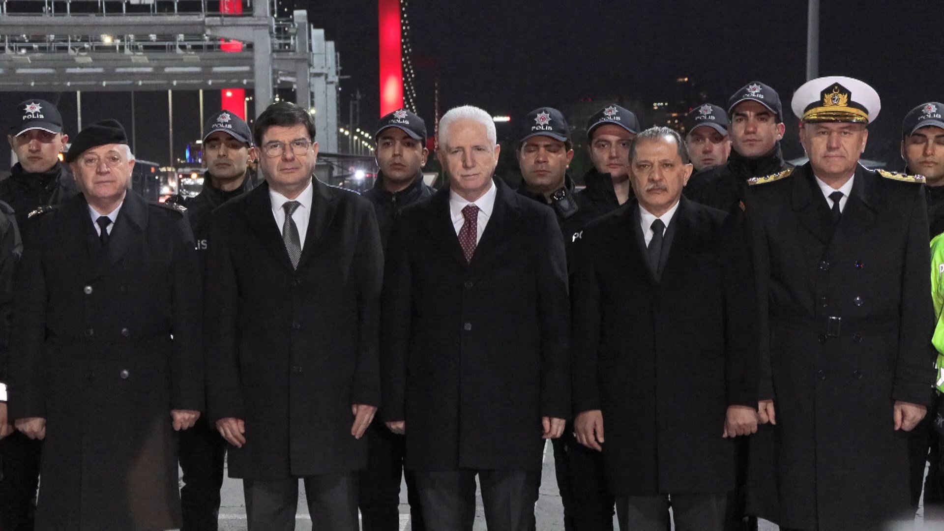 İstanbul Valisi Davut Gül, 15