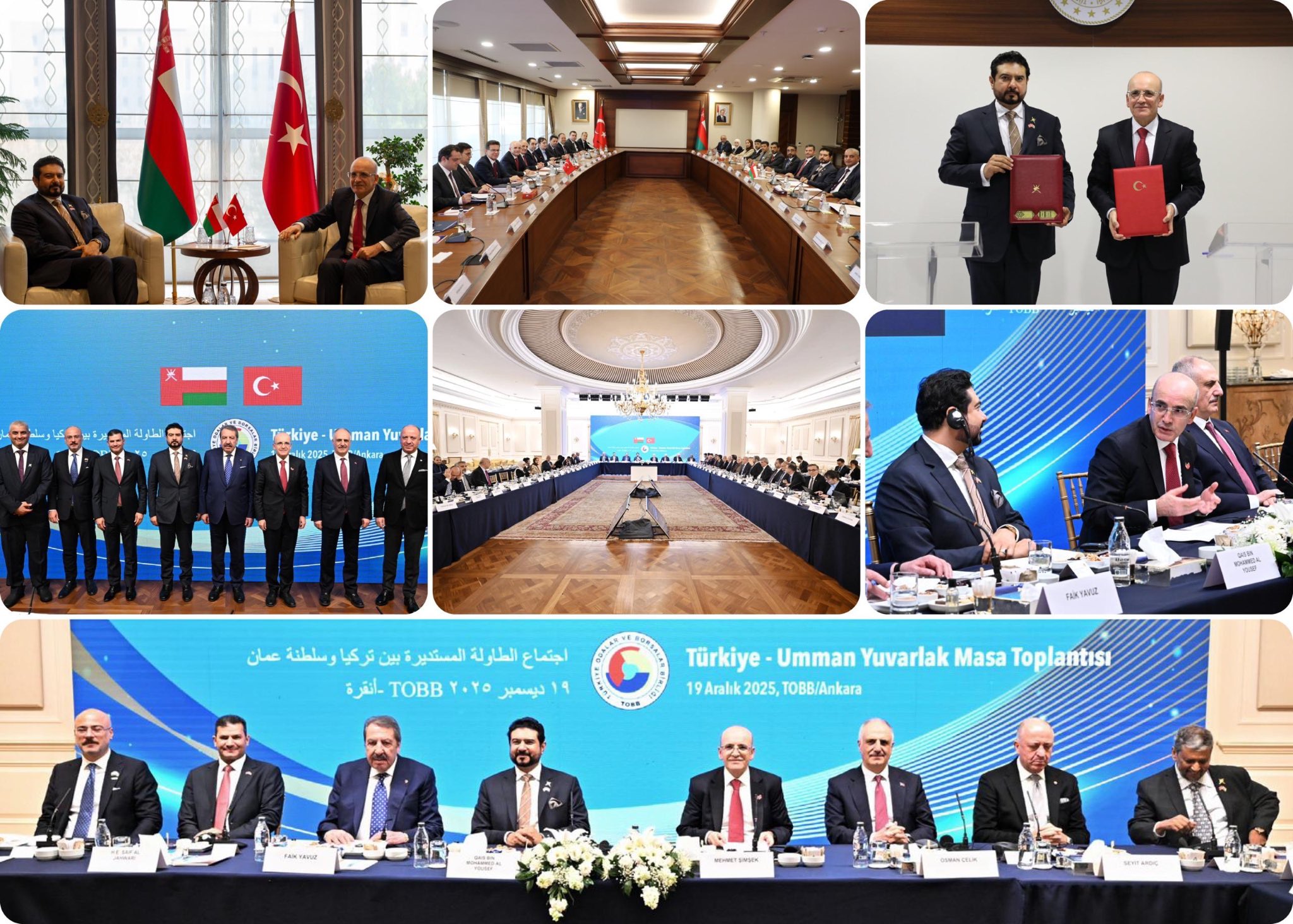 Hazine ve Maliye Bakanı Mehmet