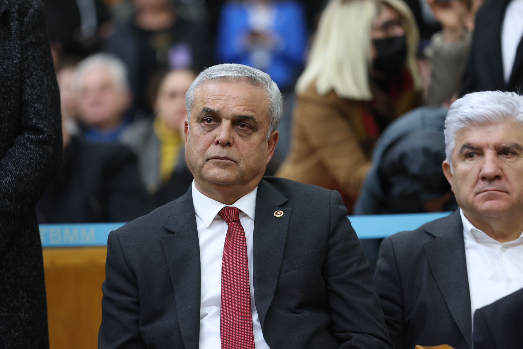 CHP’de Deprem: Mersin Milletvekili Hasan Ufuk Çakır Partisinden İstifa Etti