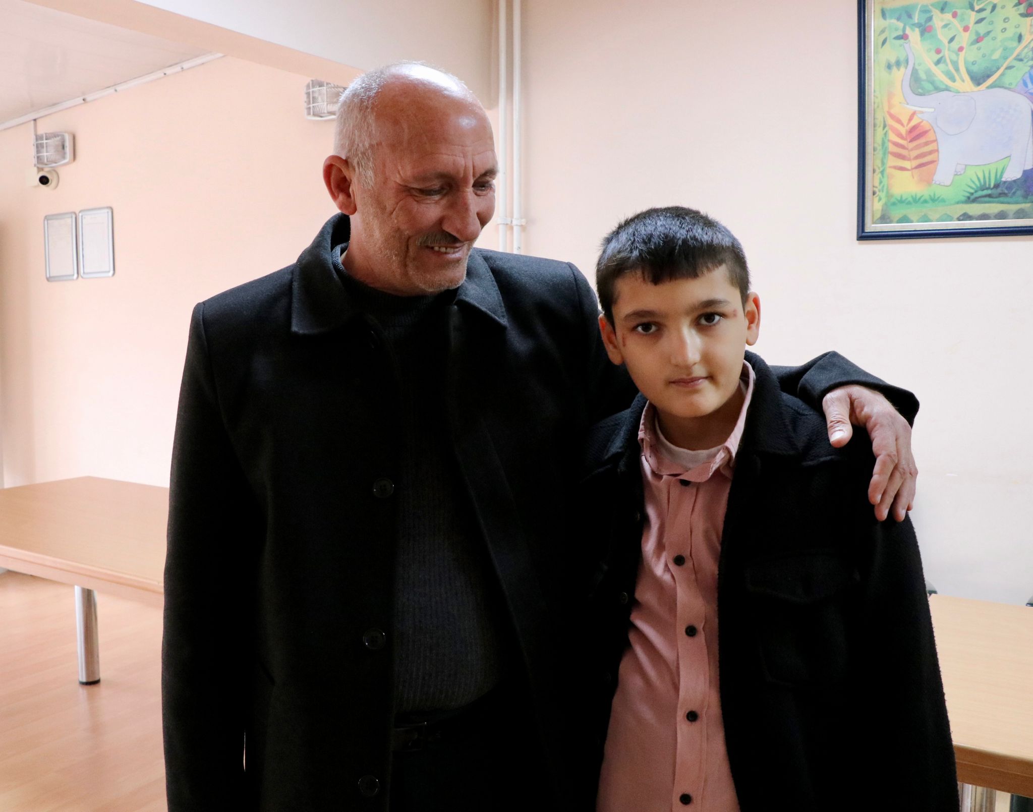 Irak'ın Telafer bölgesinde DEAŞ tarafından