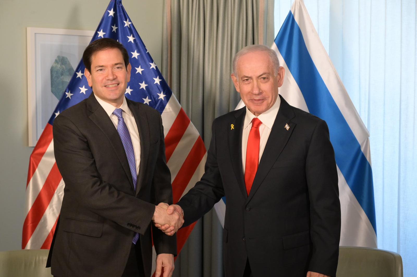 İsrail Başbakanı Binyamin Netanyahu,