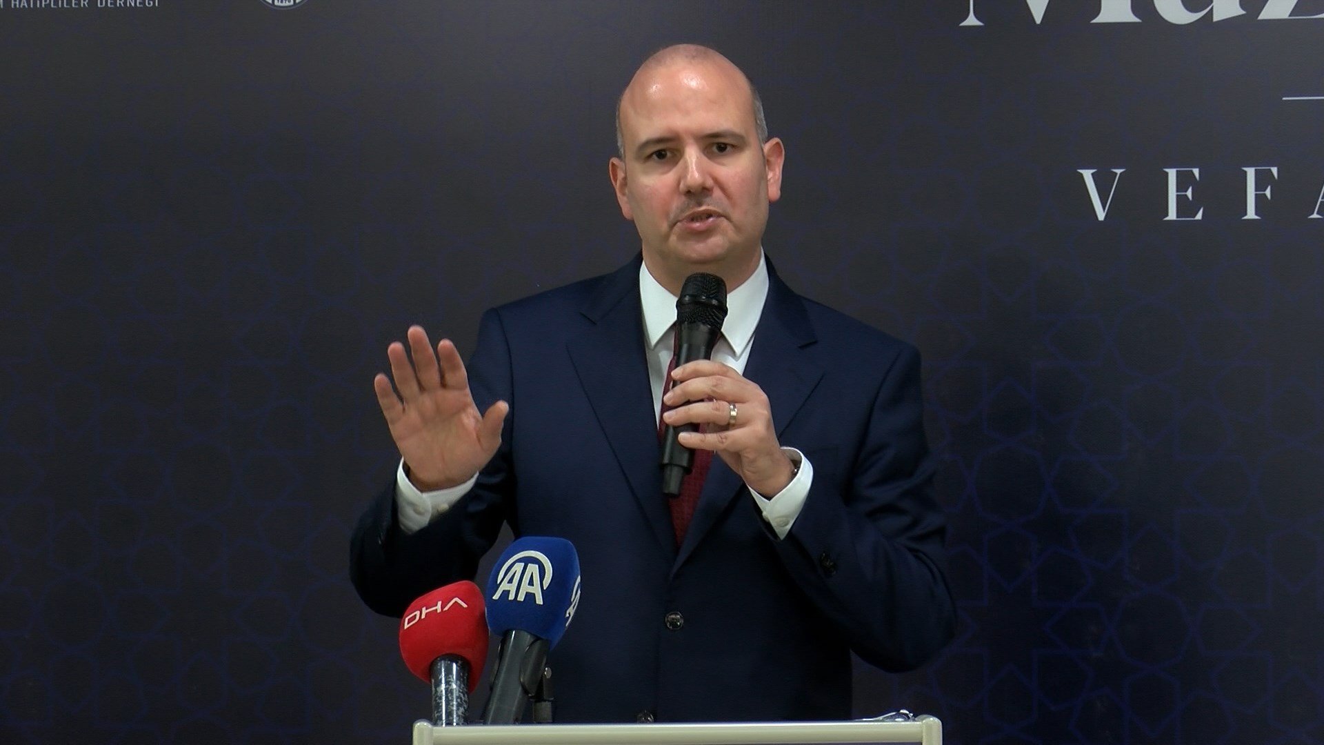 AK Parti Genel Başkan Yardımcısı