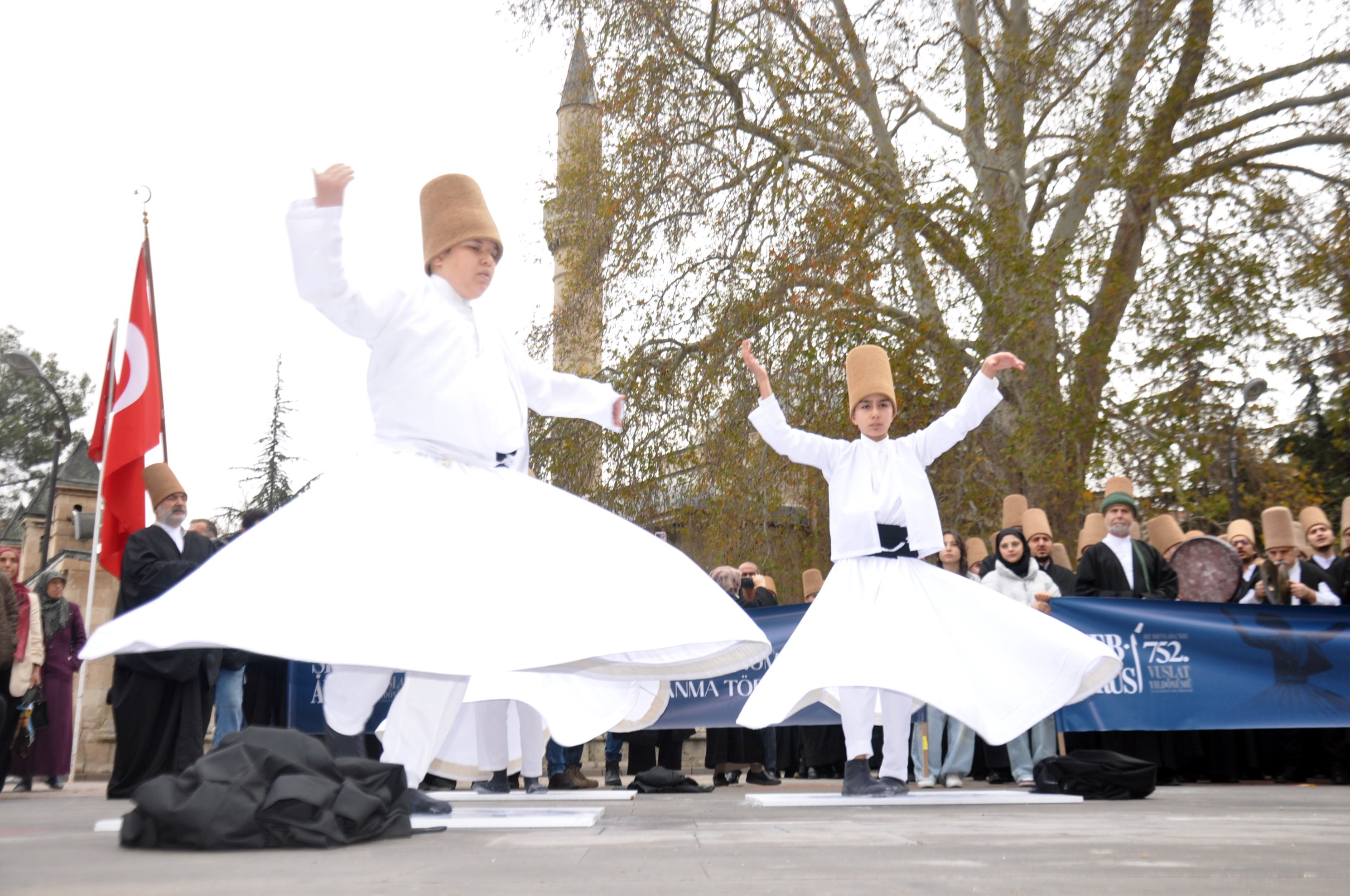 Mevlana’nın 752. Vuslat Yılı Anma Törenleri Karaman’da Başladı: Kültür Bakanlığı’ndan Tarihi Adım