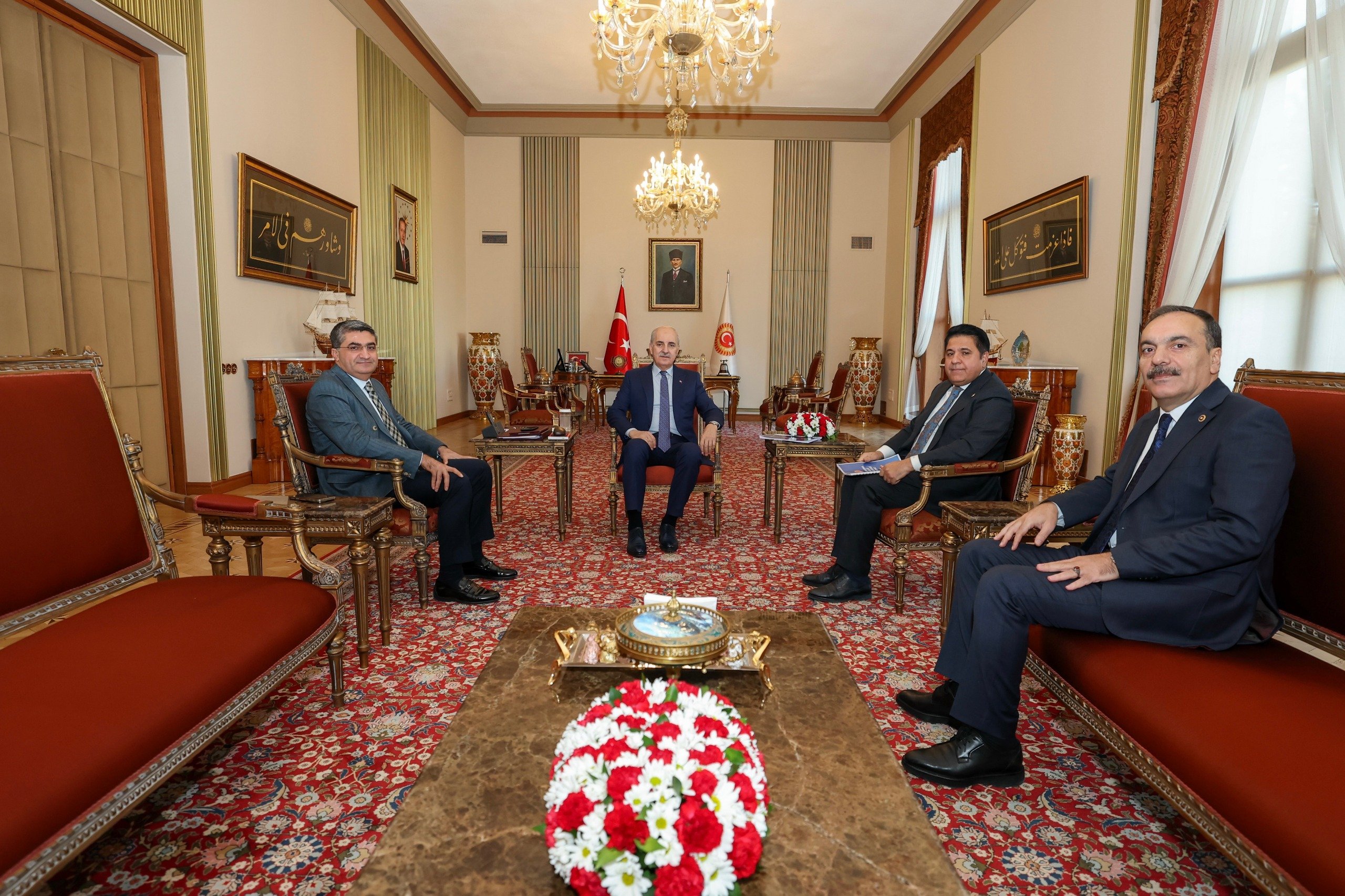 Yeni Yol Partisi, terör sorununun