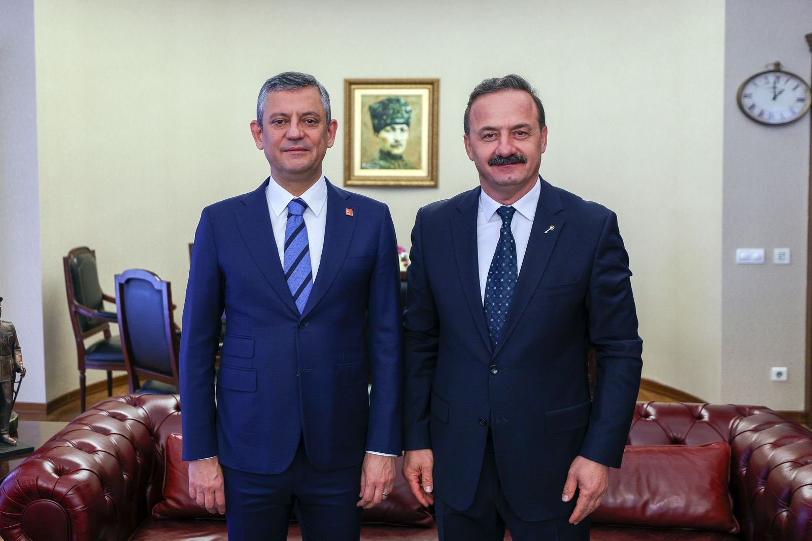 Özgür Özel’den Sert Çıkış: ‘Rejim Şeytan Değiştiriyor, Bize Düşman Hukuku Uygulanıyor’