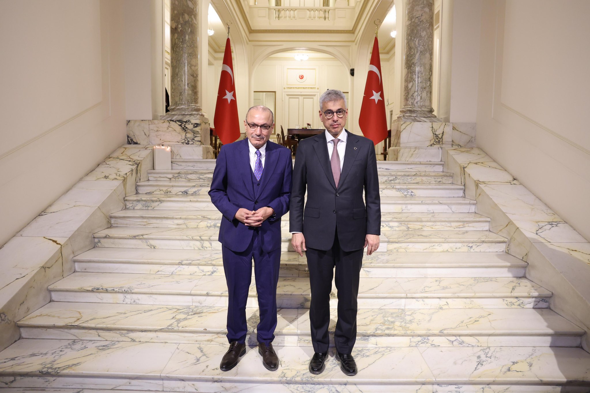 Sağlık Bakanı Kemal Memişoğlu,