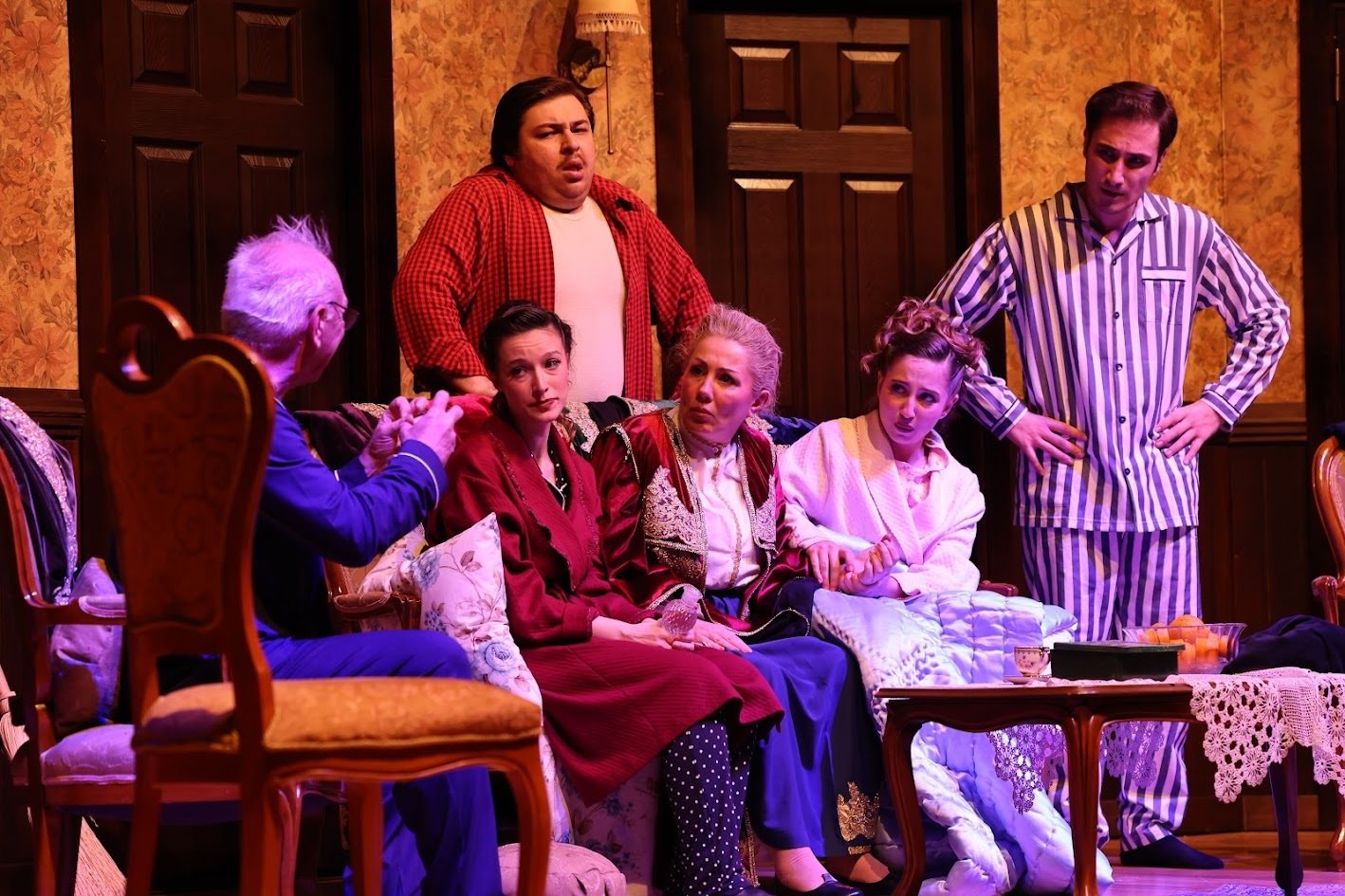 Bağcılar Belediyesi’nden Sanat Hamlesi: ‘Fatih’te Bir Konak’ Prömiyerle Sahnelendi