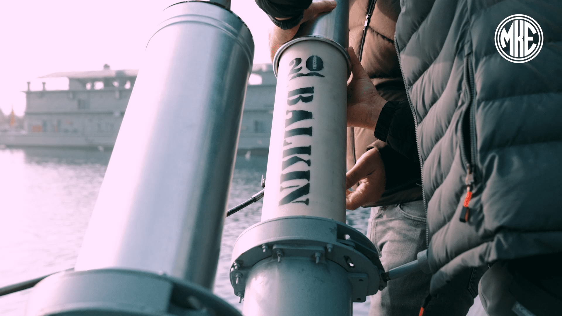 MKE tarafından geliştirilen BALKIN 130