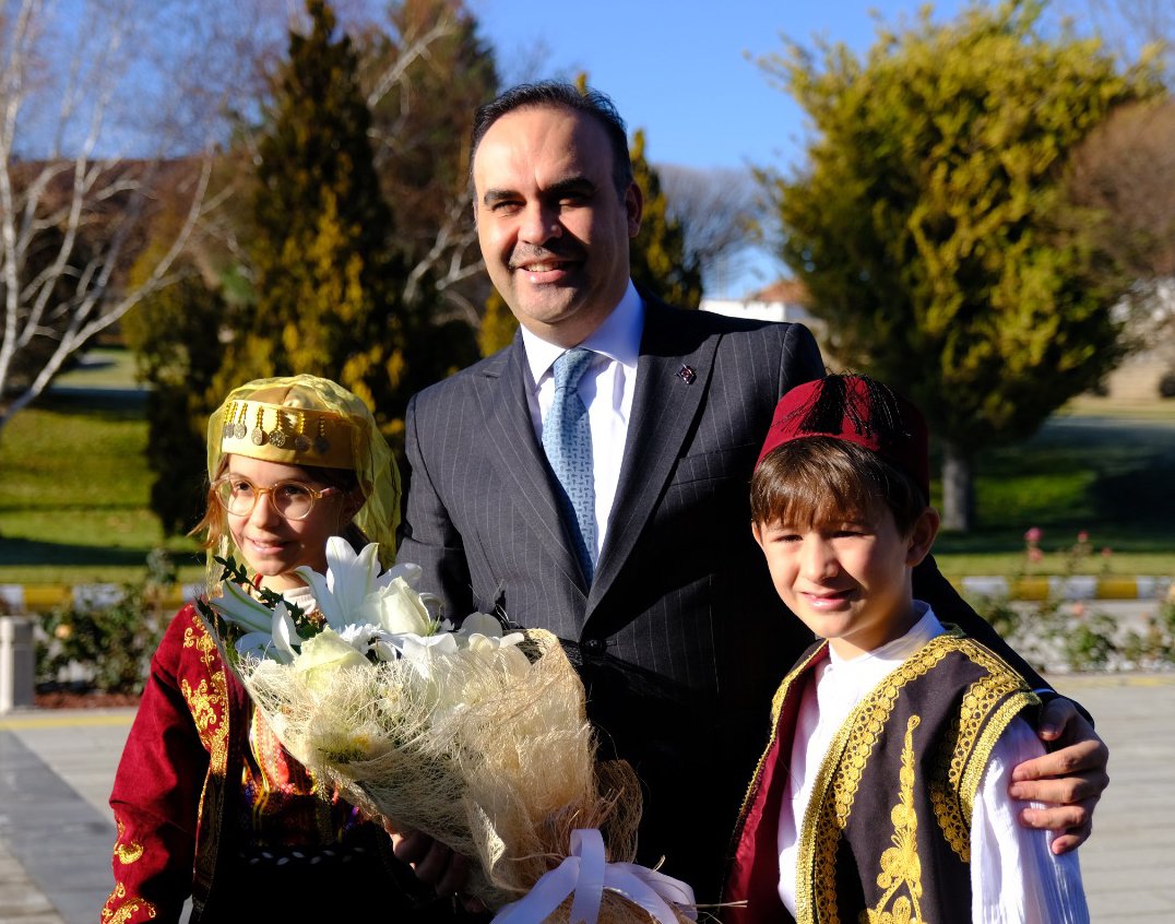 Sanayi ve Teknoloji Bakanı Mehmet