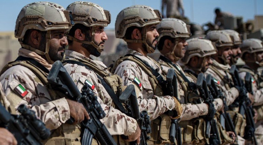 Birleşik Arap Emirlikleri, Yemen'deki