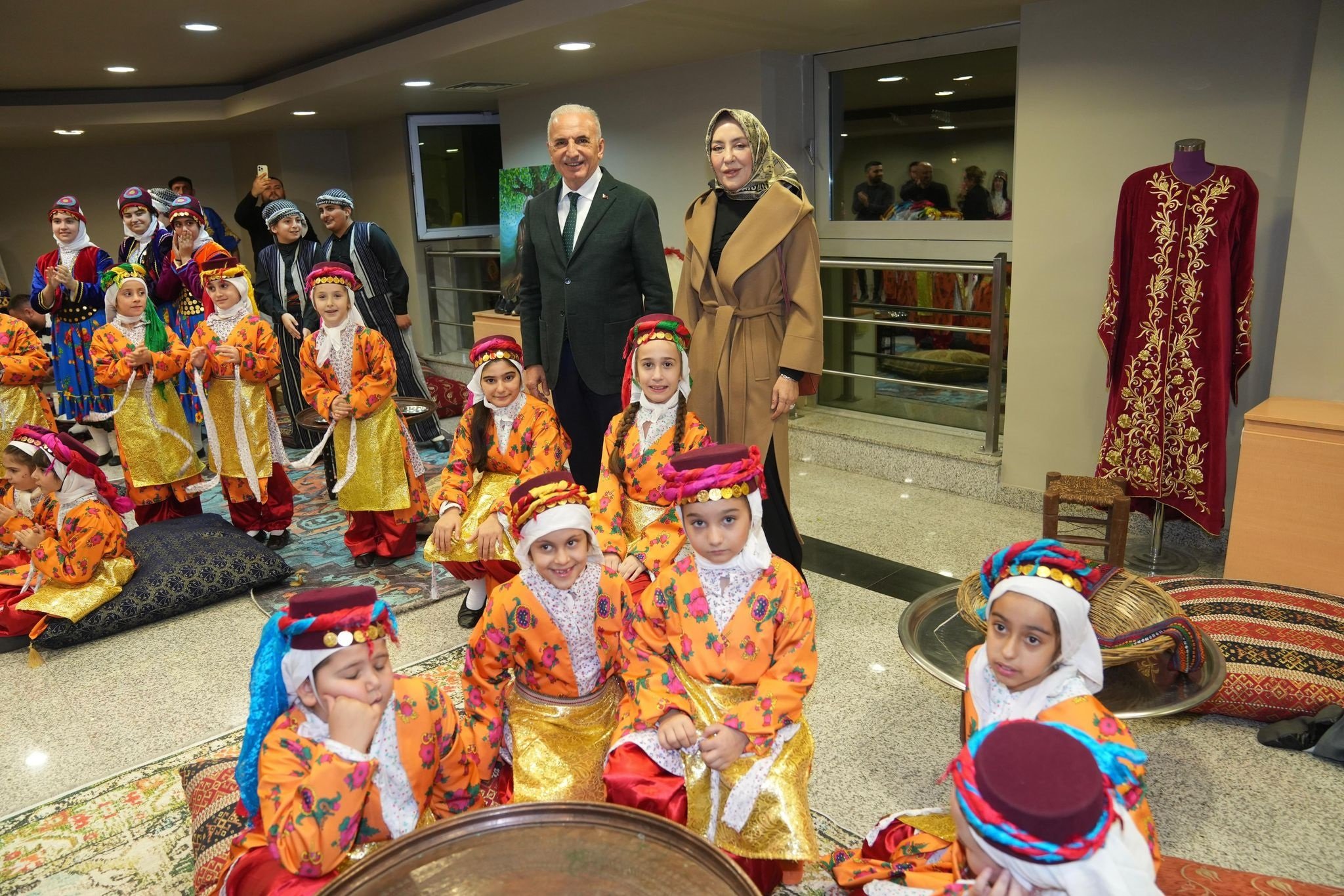 AK Partili Ümraniye Belediye Başkanı
