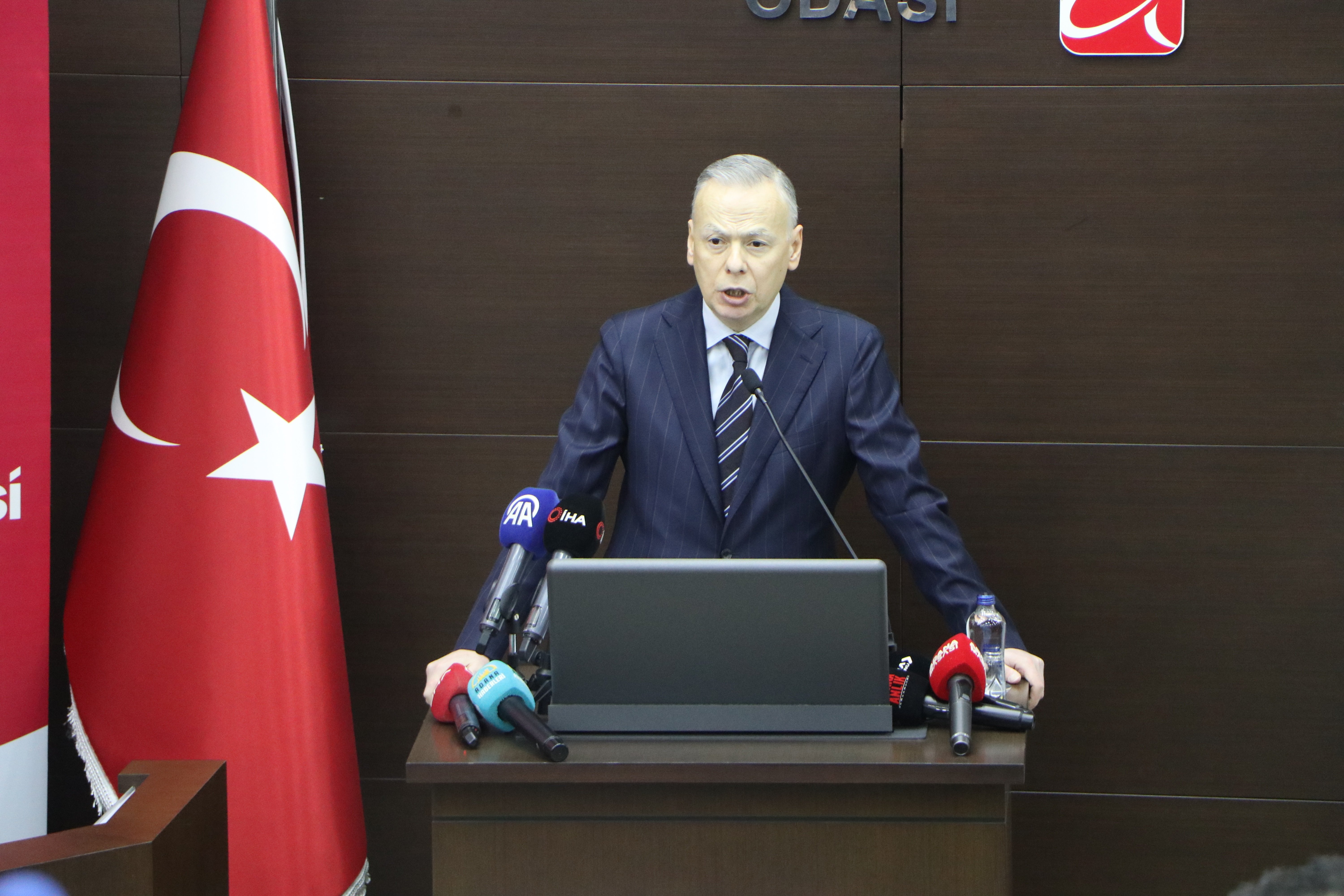 Ticaret Bakan Yardımcısı Özgür Volkan