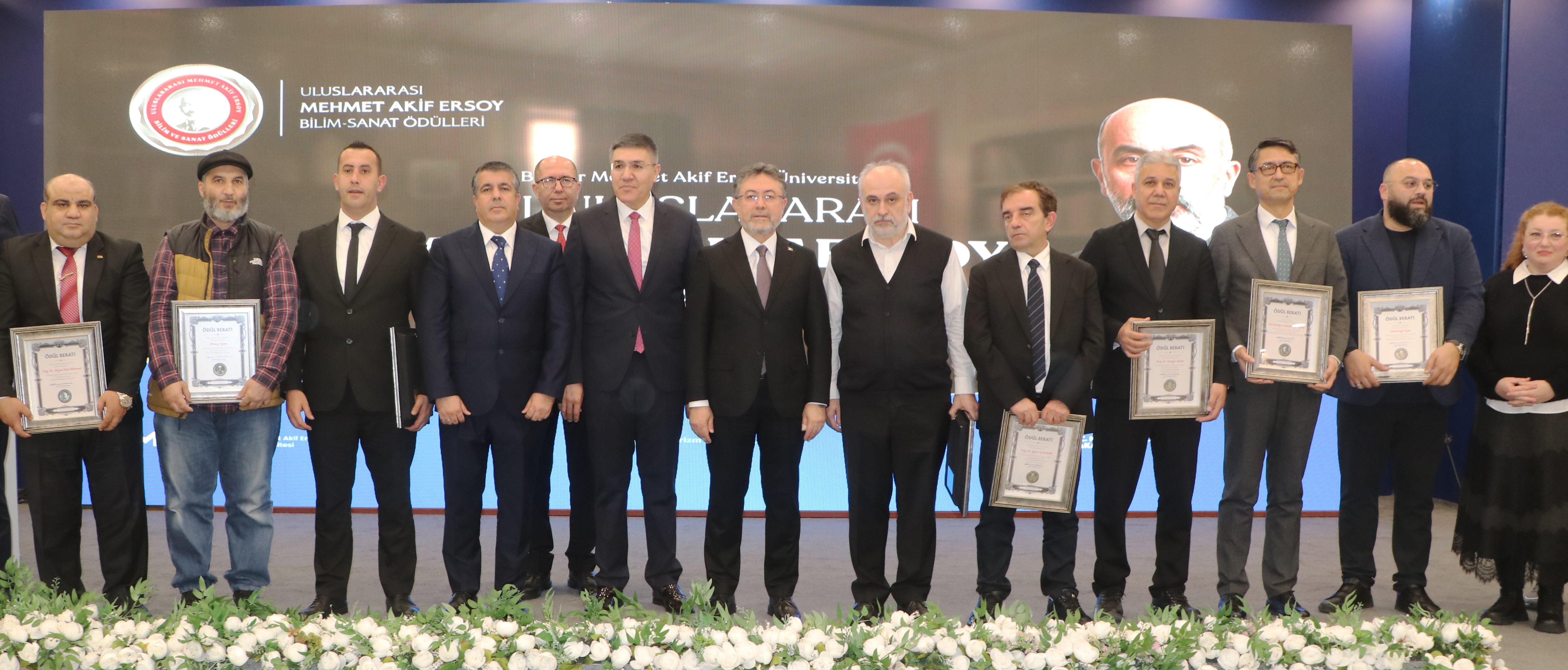 Tarım ve Orman Bakanı İbrahim