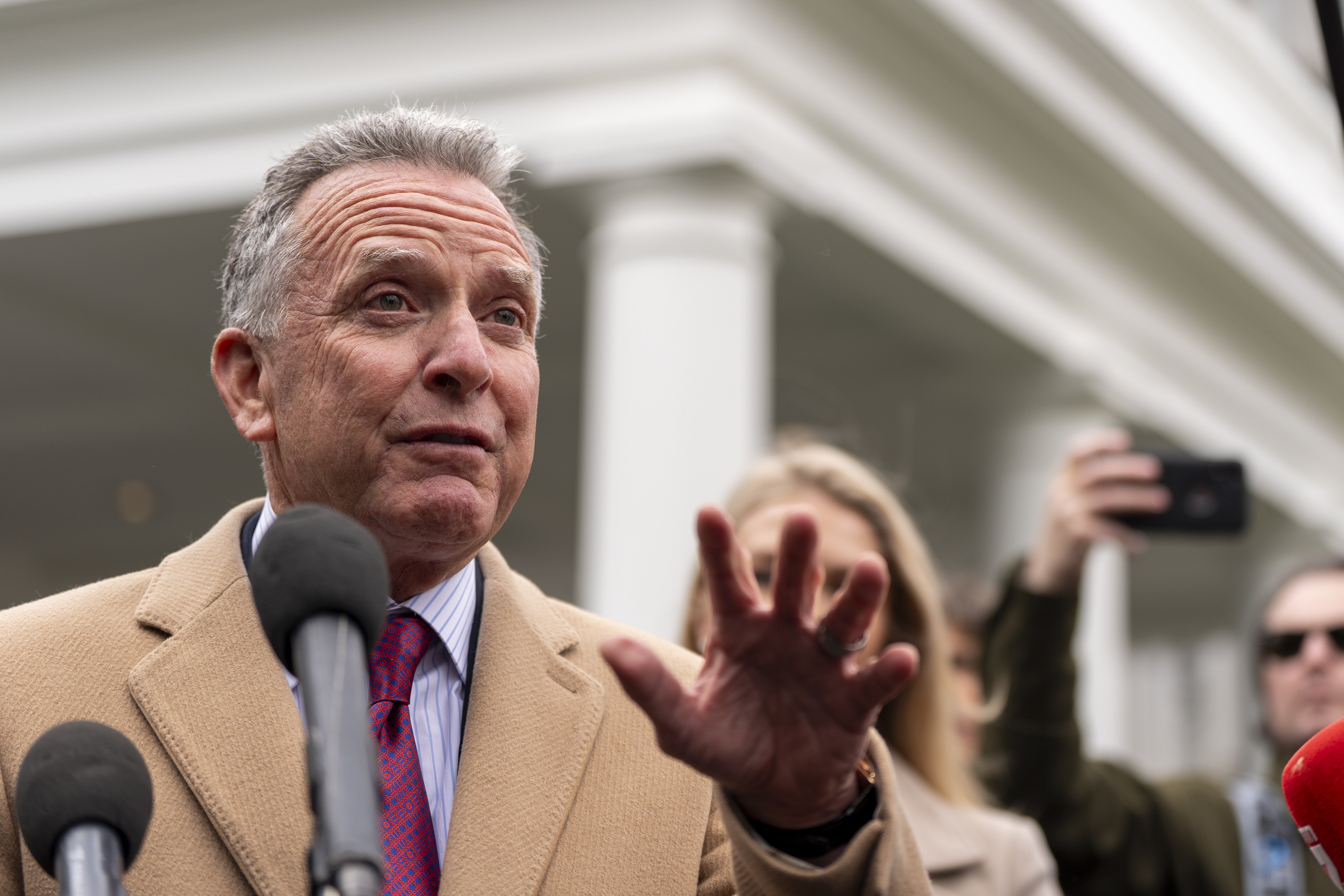 ABD’nin Özel Temsilcisi Berlin’e Gidiyor: Trump’ın Ukrayna Barış Planı Müzakerelerde