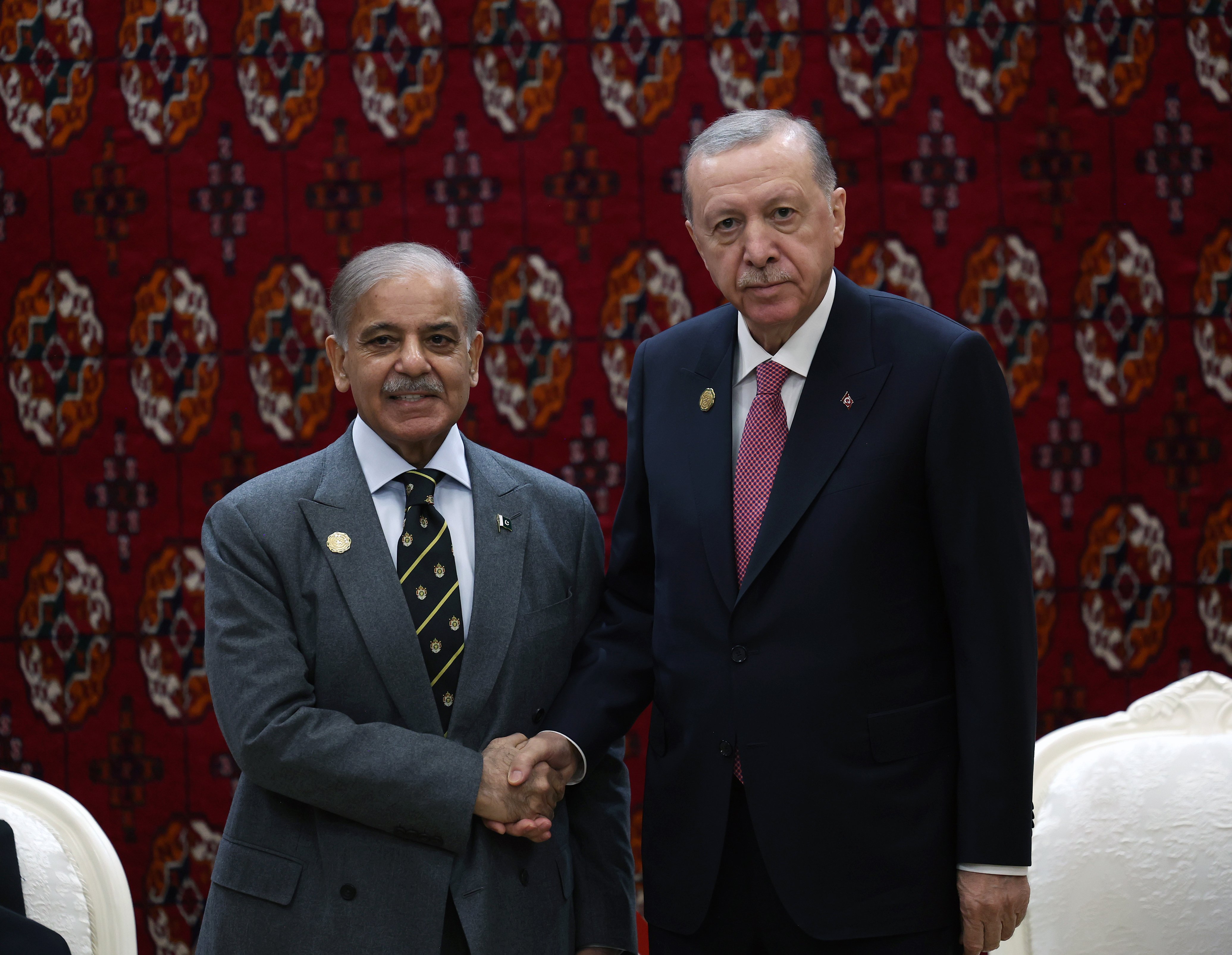 Cumhurbaşkanı Recep Tayyip Erdoğan,