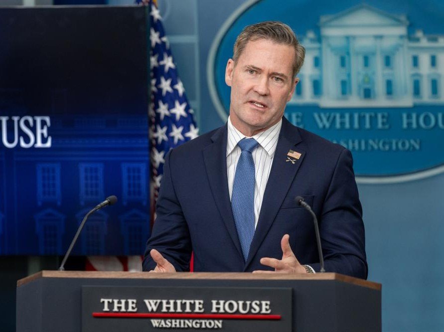 ABD’nin BM Temsilcisi Waltz, Gazze Ateşkes Görüşmeleri İçin İsrail’de