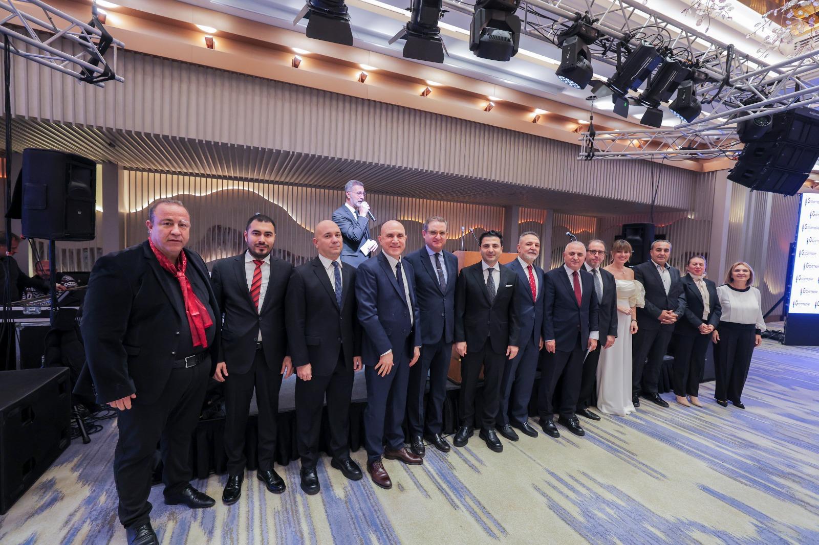 Gaziantep'in kurtuluşunun 104. yılı İstanbul'da