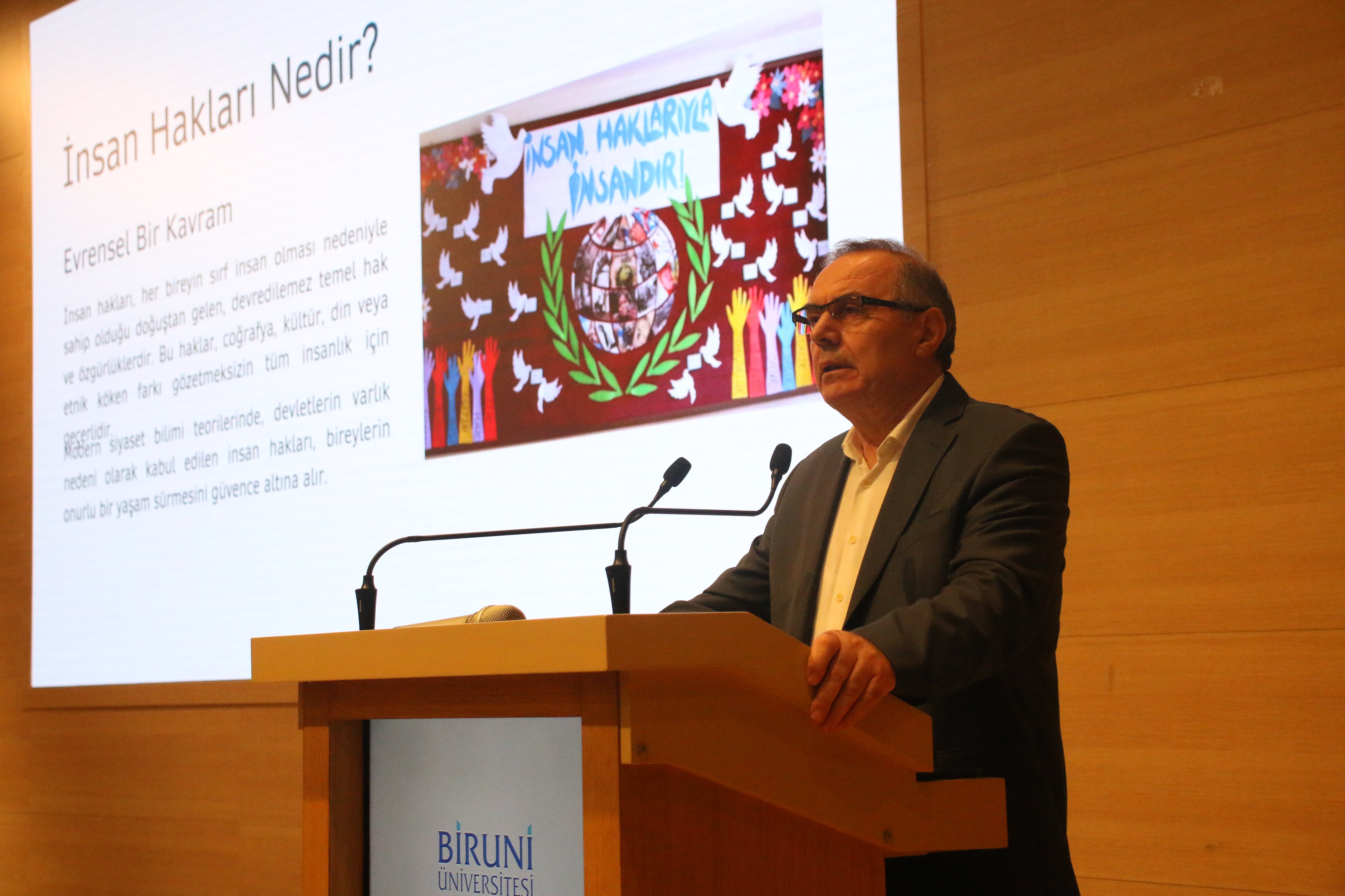 Prof. Dr. Ömerustaoğlu: ‘Türkiye, Suriye’deki Vicdani Duruşuyla İnsanlık Sınavını Geçti’