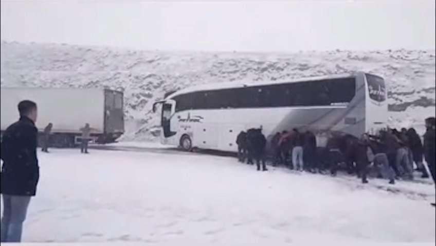 Mardin, Diyarbakır, Batman ve Siirt'te