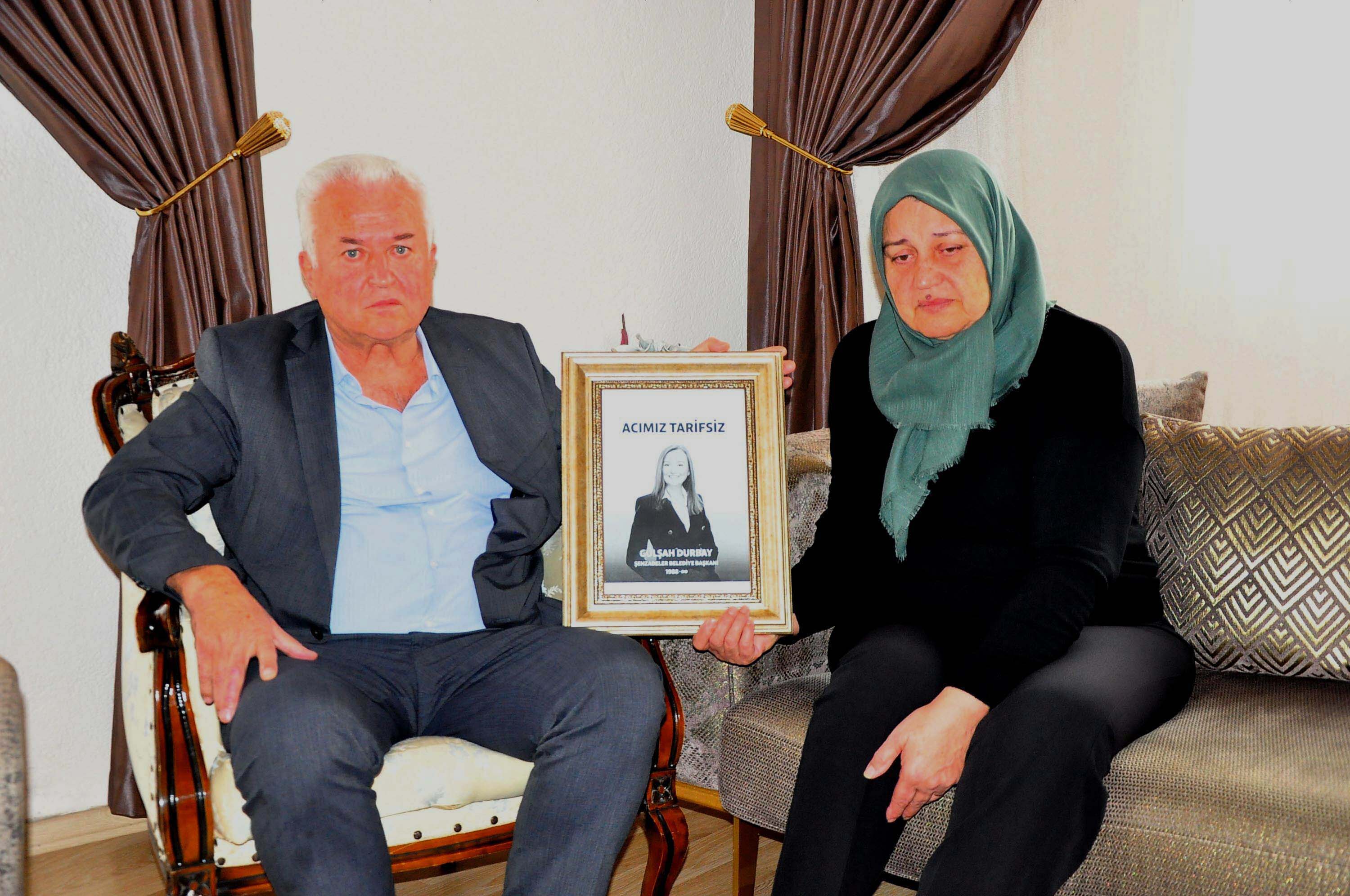 Manisa Şehzadeler Belediye Başkanı Gülşah