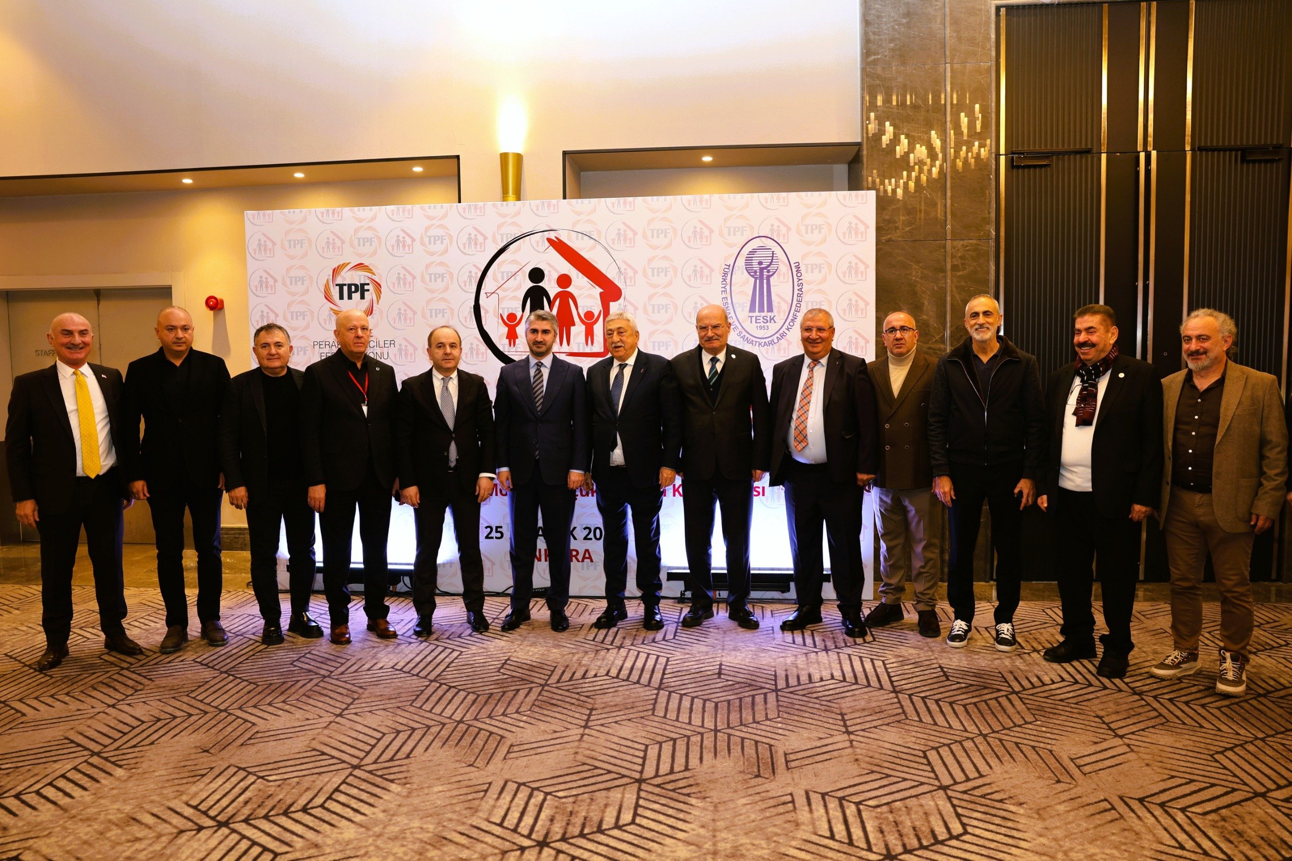 Esnaf ve perakendeciler, zincir marketlerin