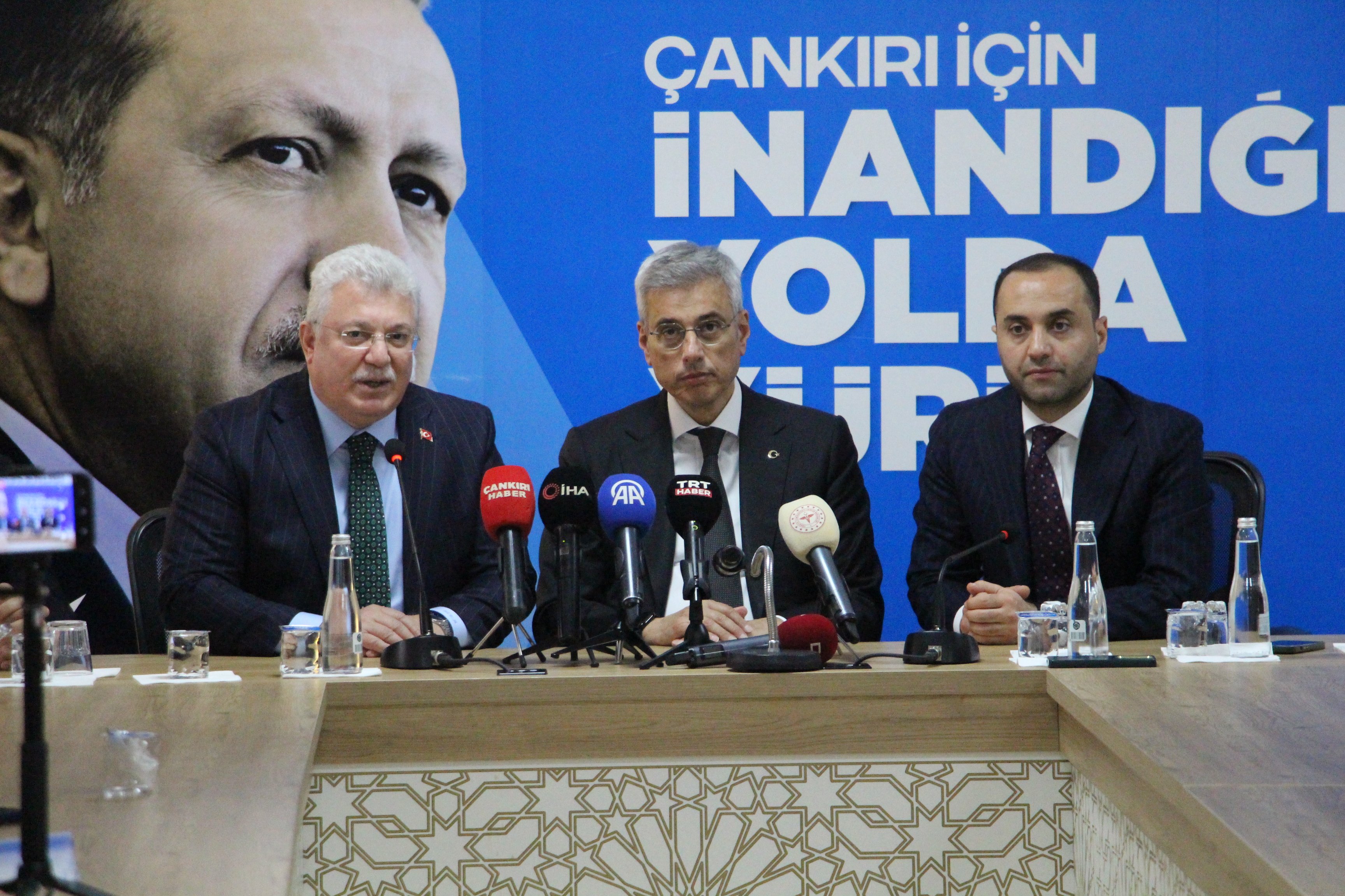 Sağlık Bakanı Kemal Memişoğlu, Türkiye'nin