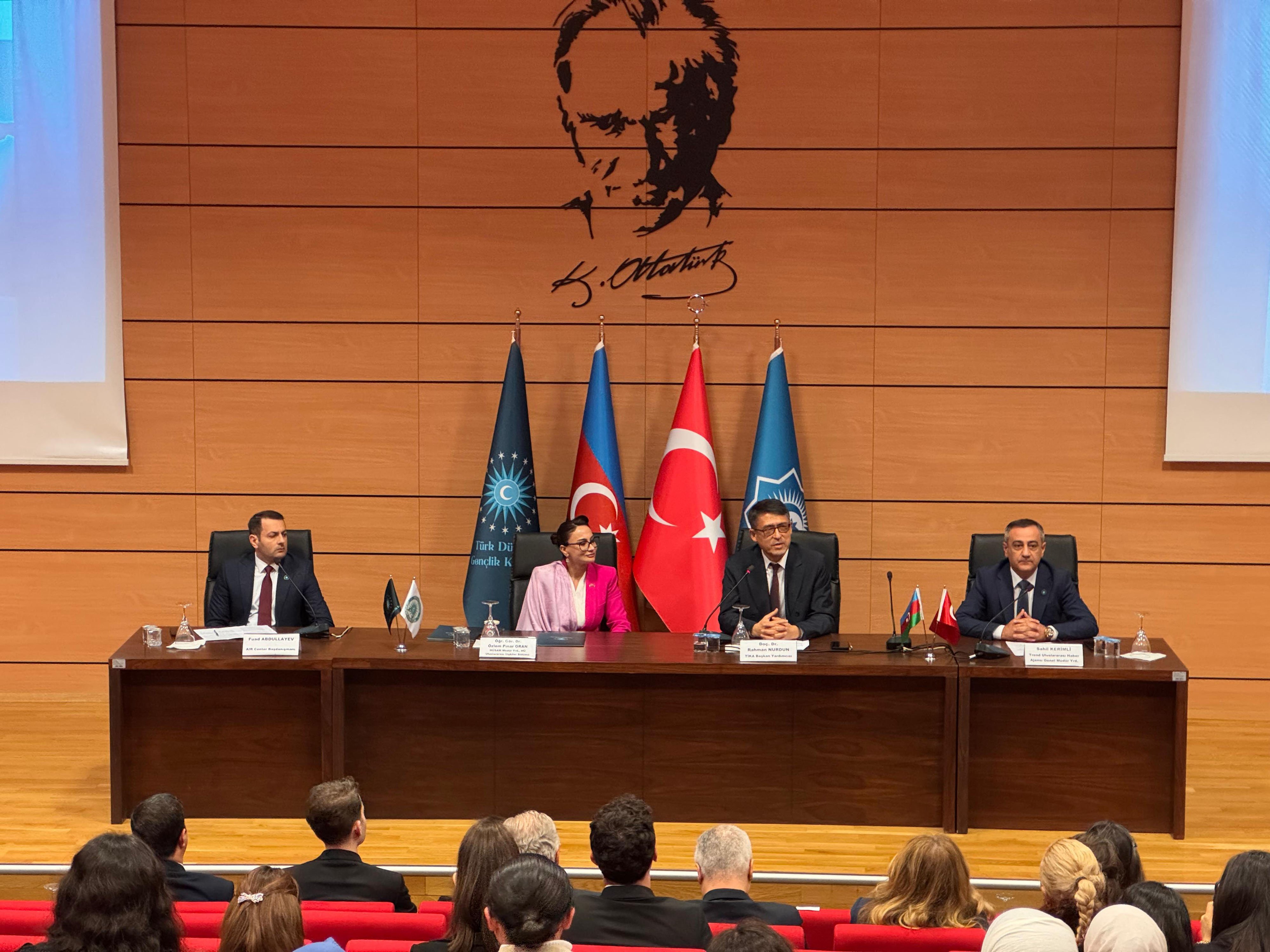 Güney Kafkasya’da Normalleşme Süreci Ankara’da Masaya Yatırıldı: Türkiye-Azerbaycan İş Birliği Vurgusu