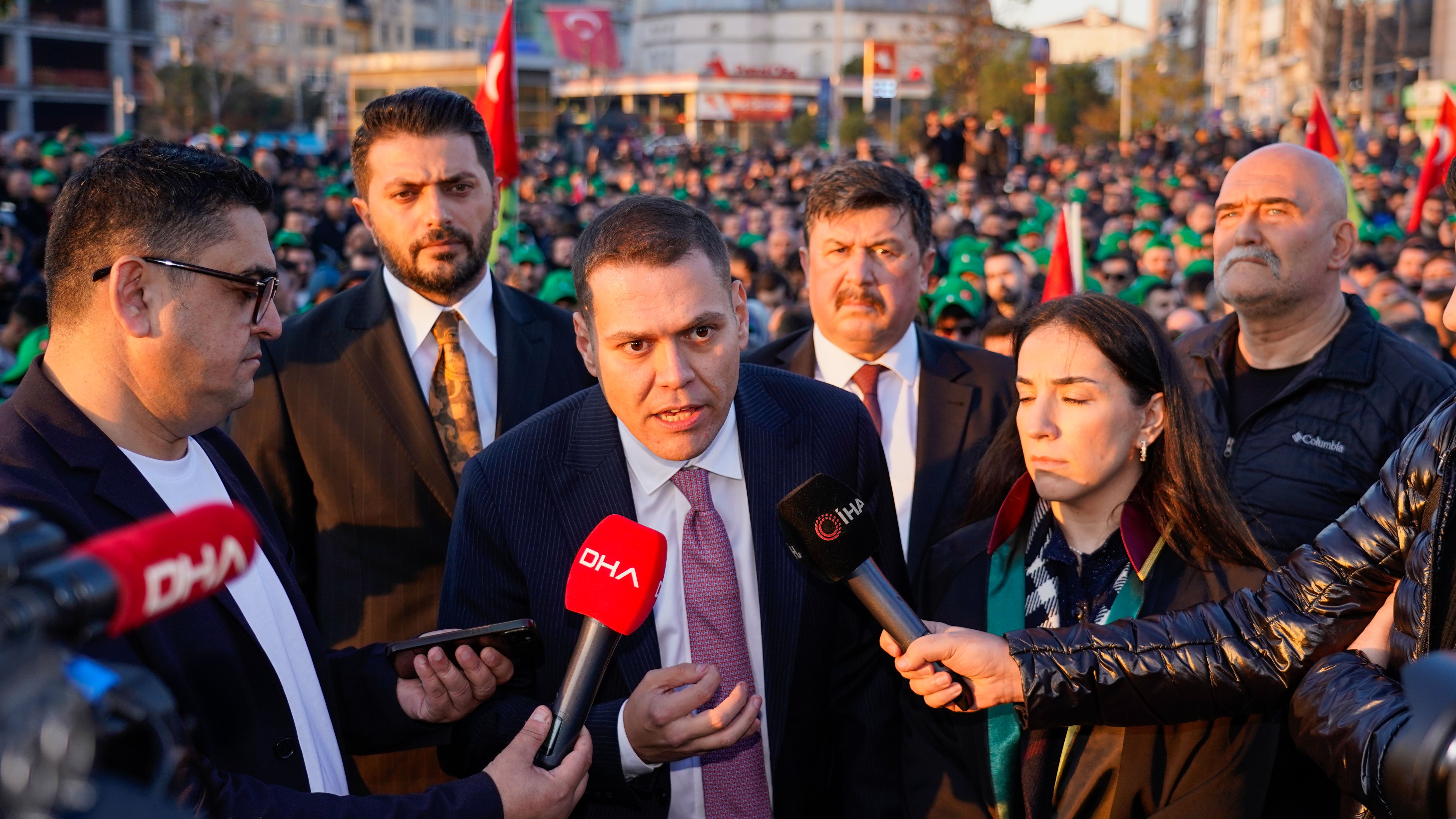 TAG platformuna açılan rekabet davasında