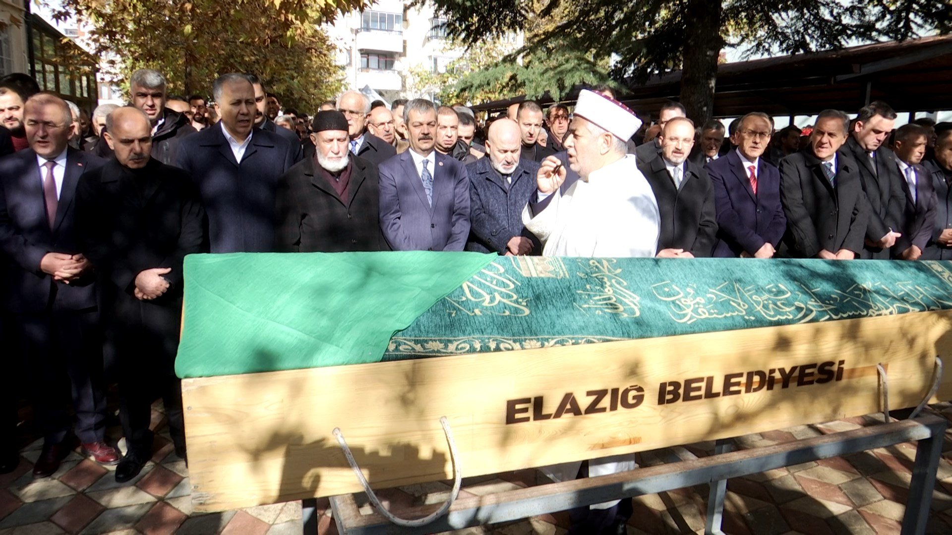 İçişleri Bakan Yardımcısı Mehmet Aktaş’ın Acı Kaybı: Annesi Safiye Aktaş Son Yolculuğuna Uğurlandı