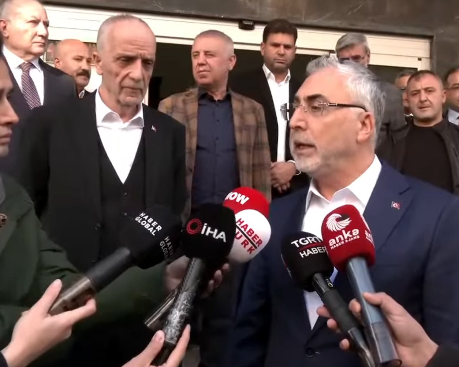 Çalışma ve Sosyal Güvenlik Bakanı