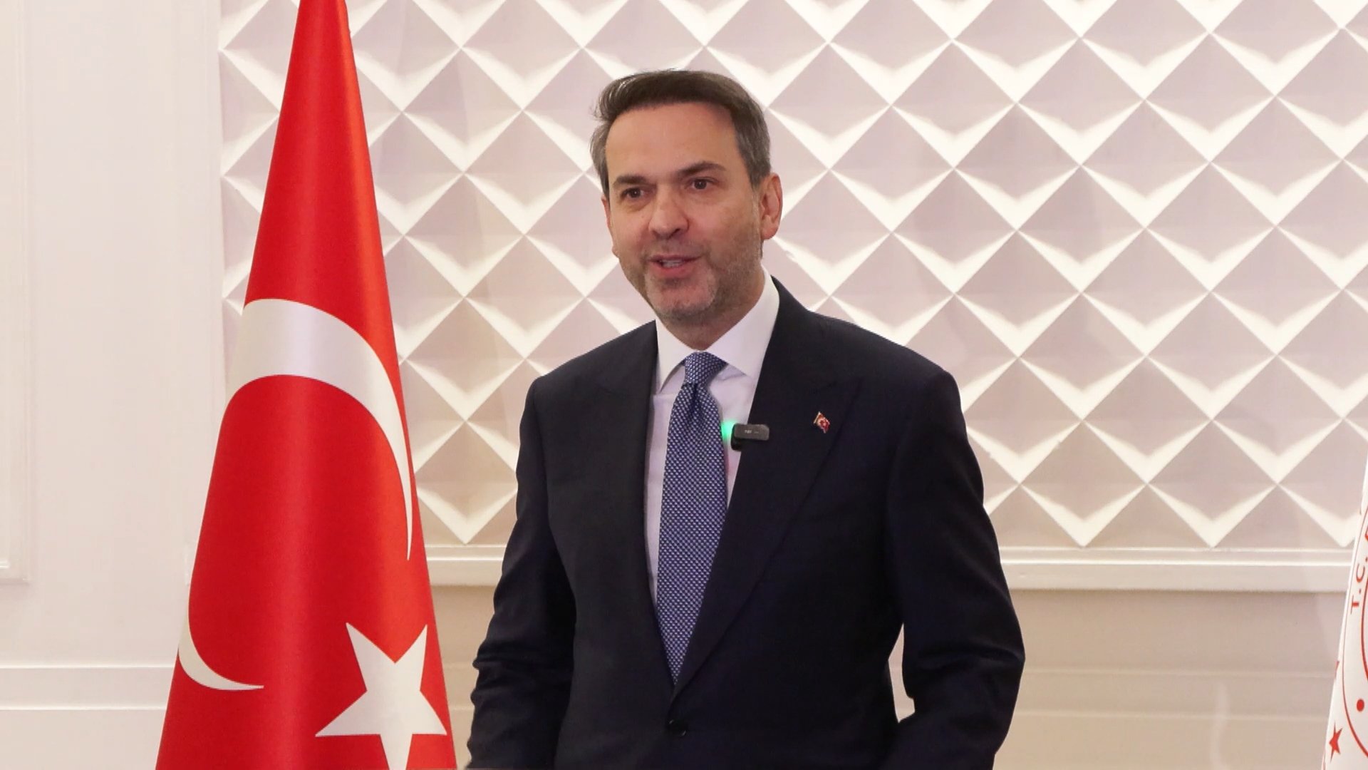 Bakan Bayraktar’dan Dev Tasarruf Açıklaması: Yılda 1 Milyar Metreküp Doğalgazdan Kurtuluyoruz!