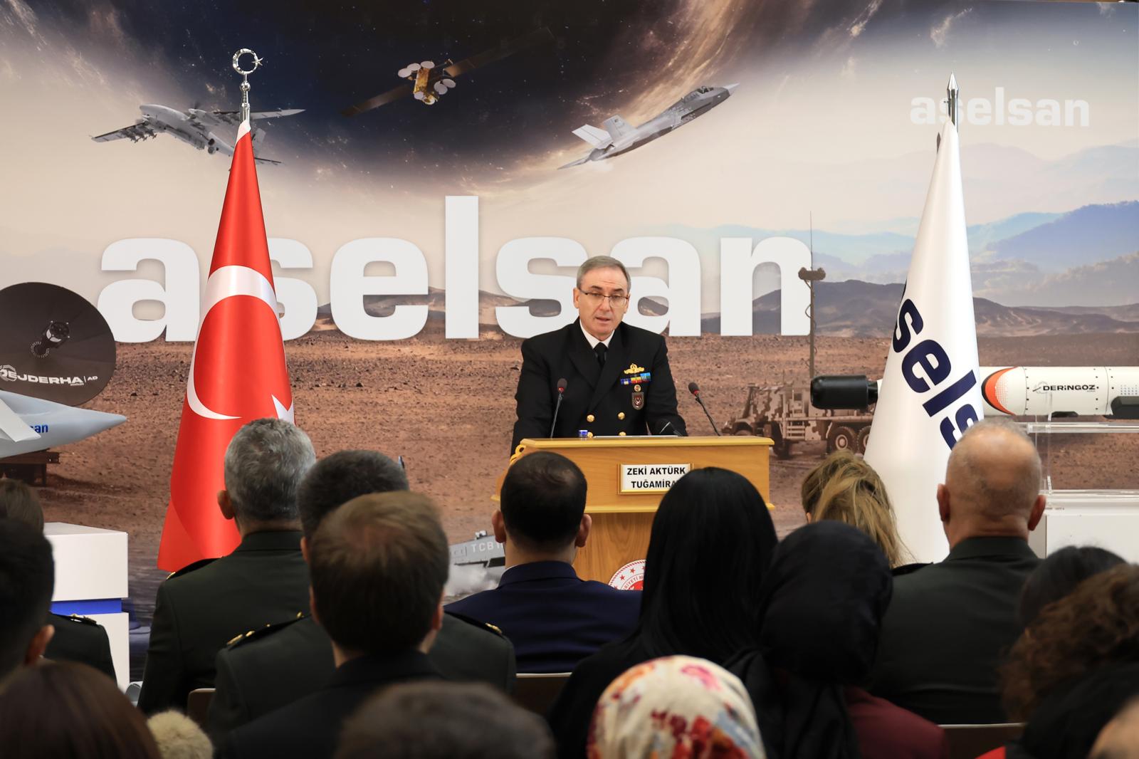 Milli Savunma Bakanlığı, Libya heyetini