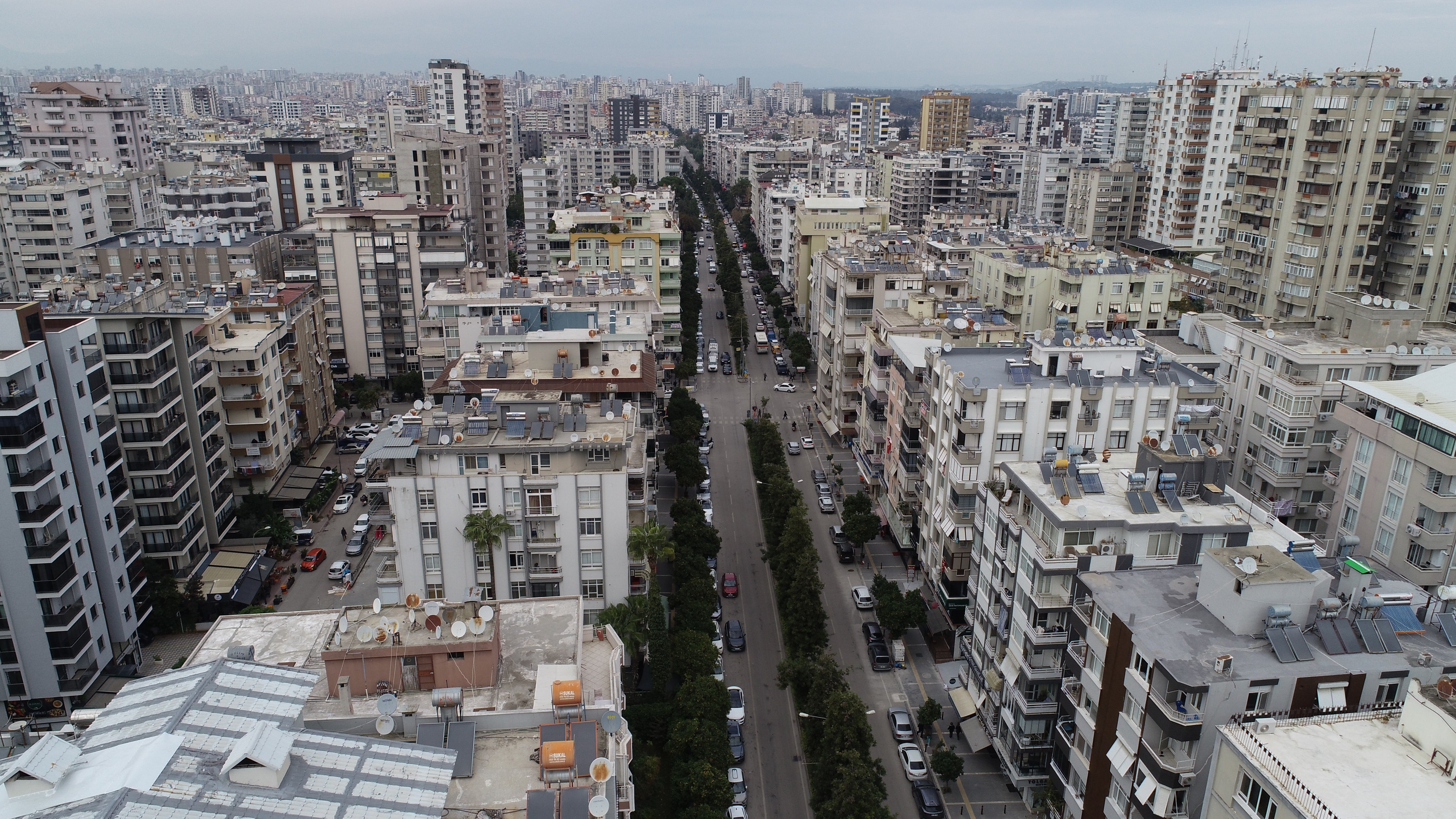 DAİMFED Başkanı Mustafa Karslıoğlu, Sanayi