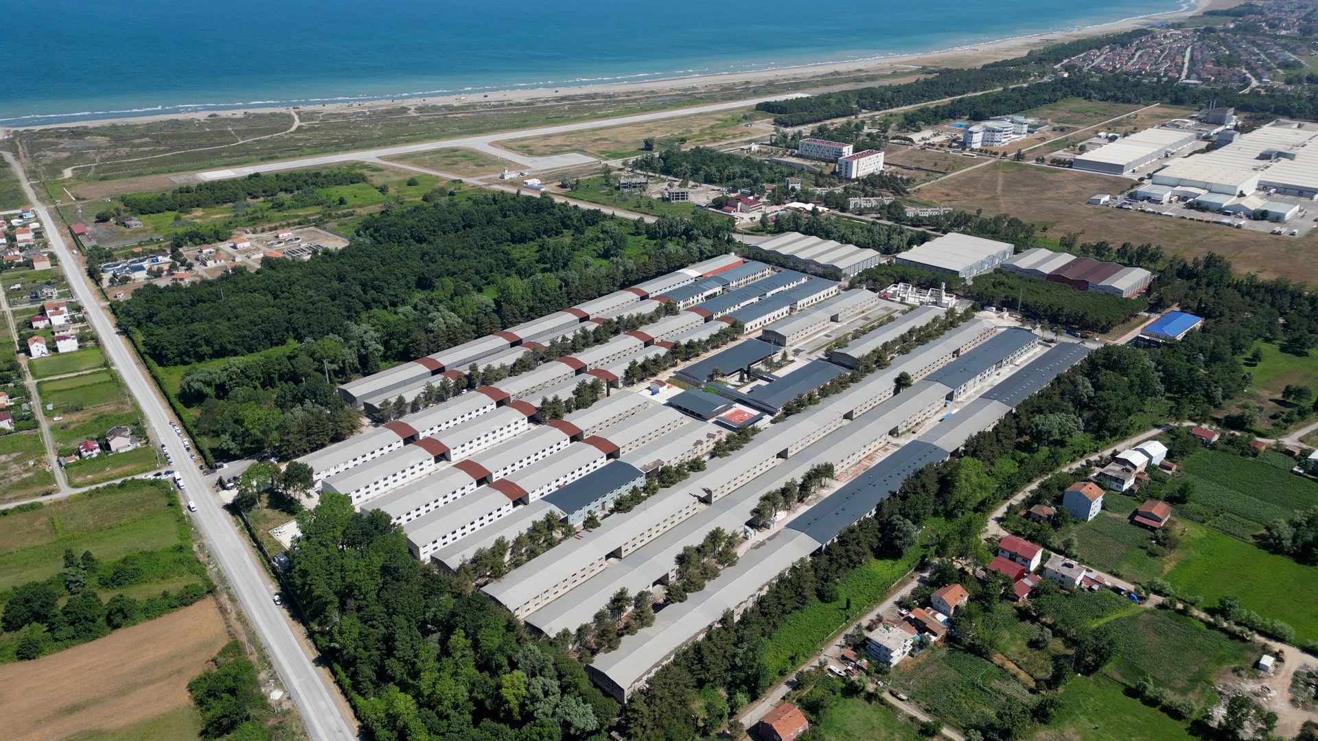 Samsun Üniversitesi Rektörü Prof. Dr.