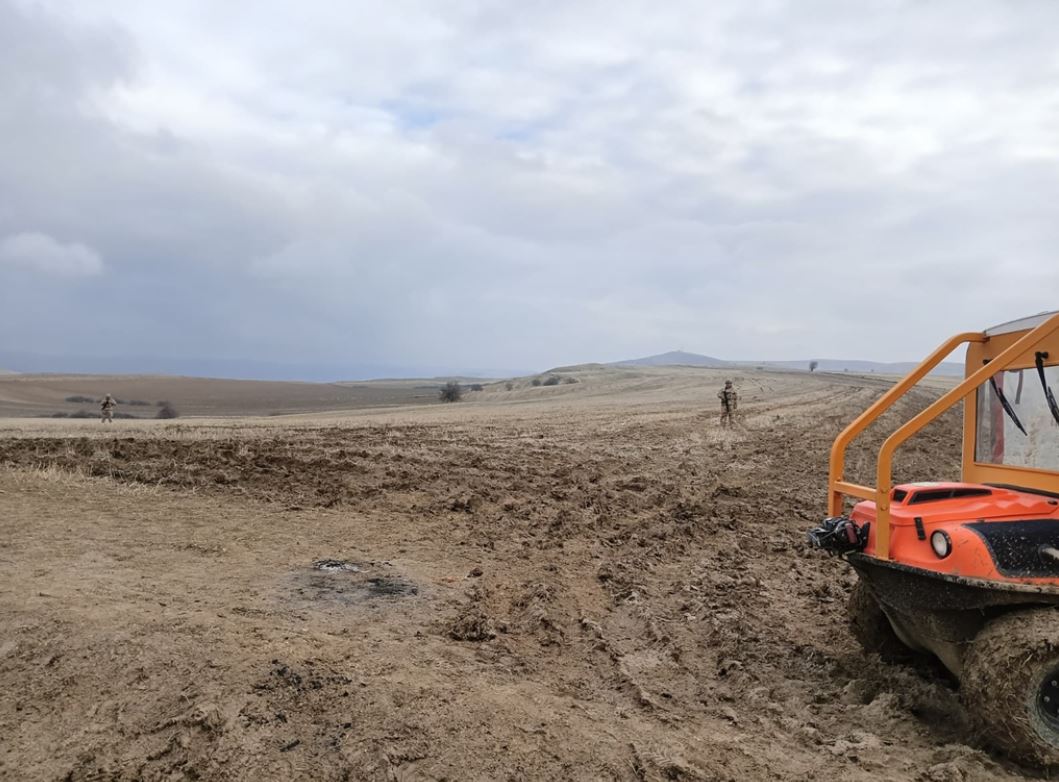 Ankara'da düşen Libya Genelkurmay Başkanı'nın