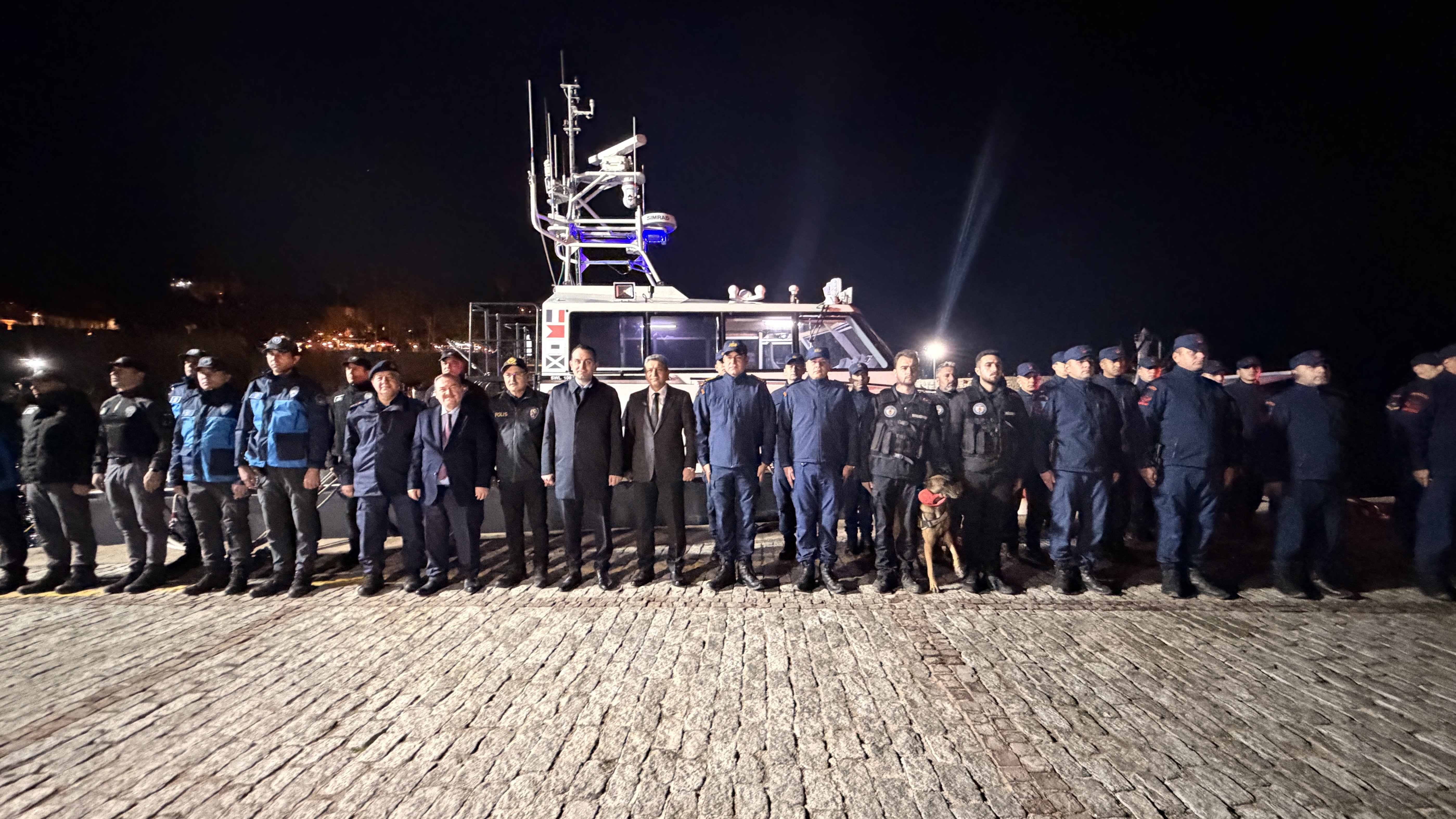 Antalya Valisi Hulusi Şahin,