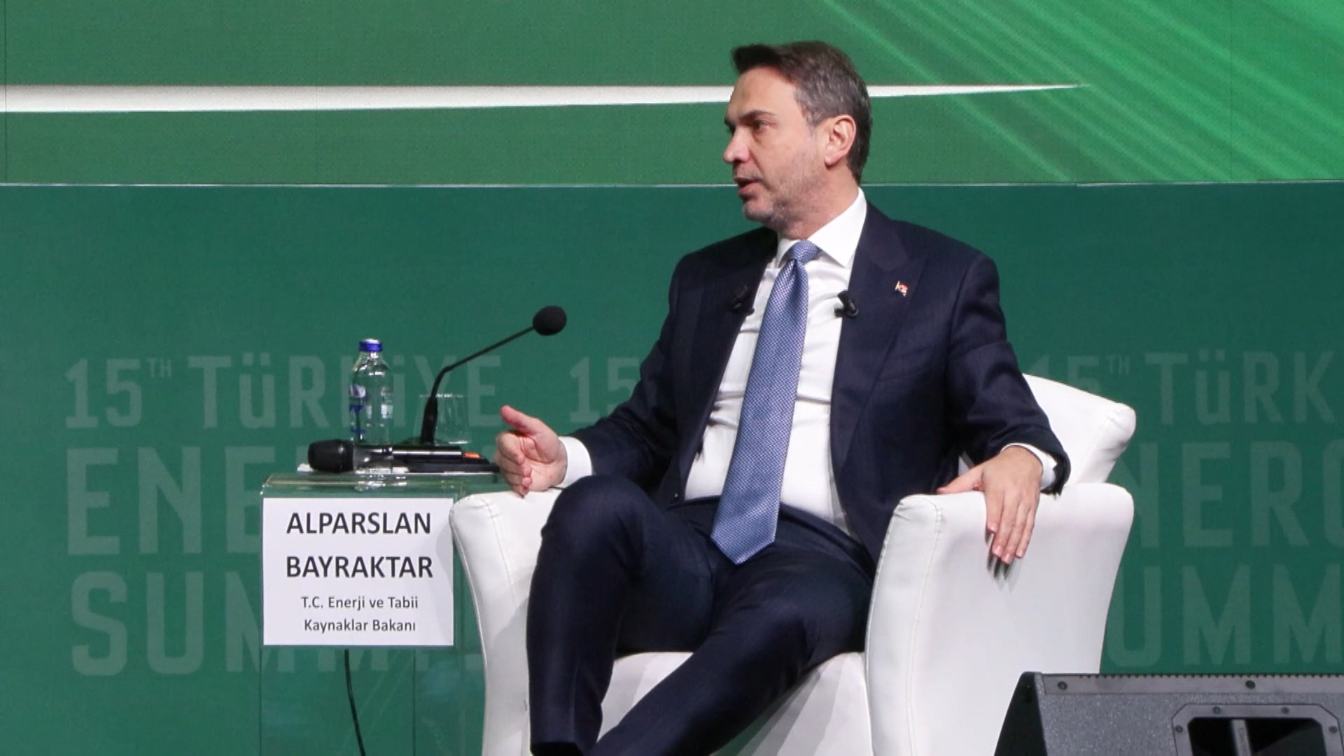 Bakan Bayraktar’dan Kritik Açıklama: 2026’da 8 Milyon Hanenin Gazı Yerli Kaynaktan!