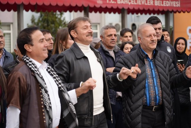 Bahçelievler Belediye Başkanı Hakan Bahadır'ın