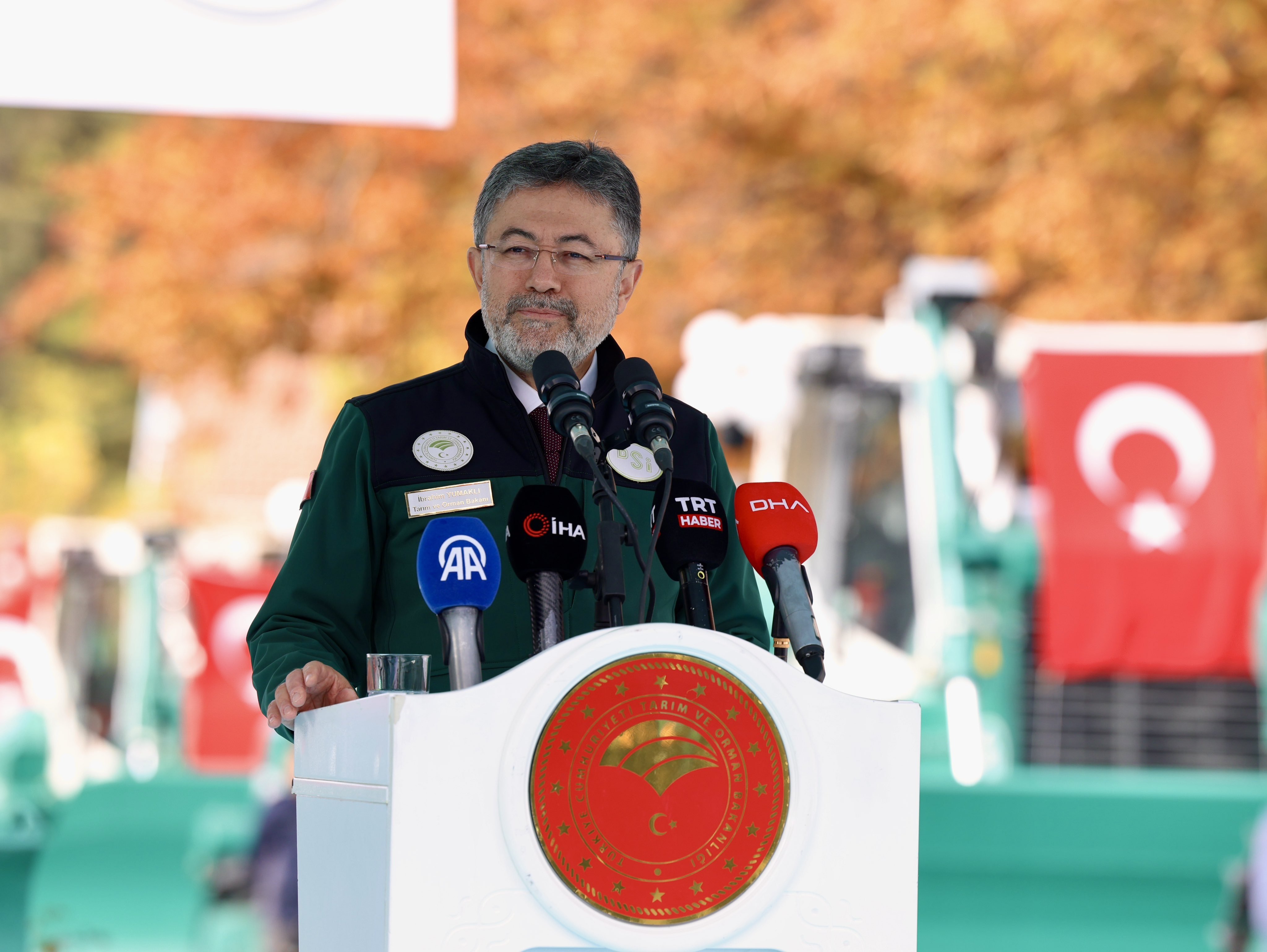 Tarım ve Orman Bakanı