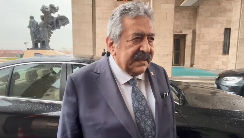 TBMM Başkanı Numan Kurtulmuş, 'Terörsüz