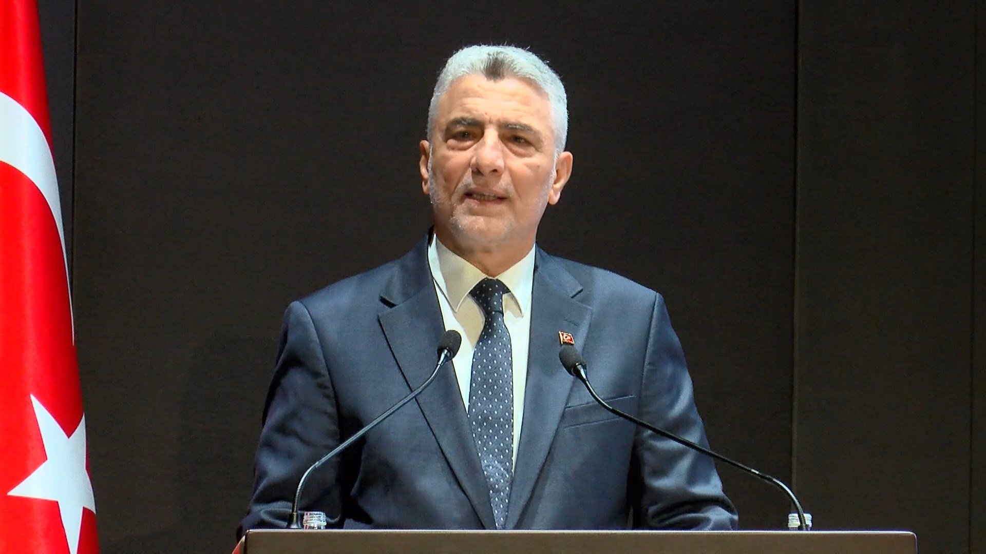 Bakan Bolat’tan İhracat Atağı Açıklaması: ‘Bu Coğrafyada Bir Çin, Bir de Türkiye Var’