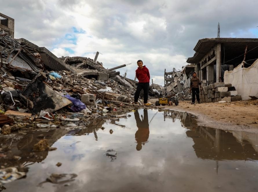 Gazze Sivil Savunma Müdürlüğü,