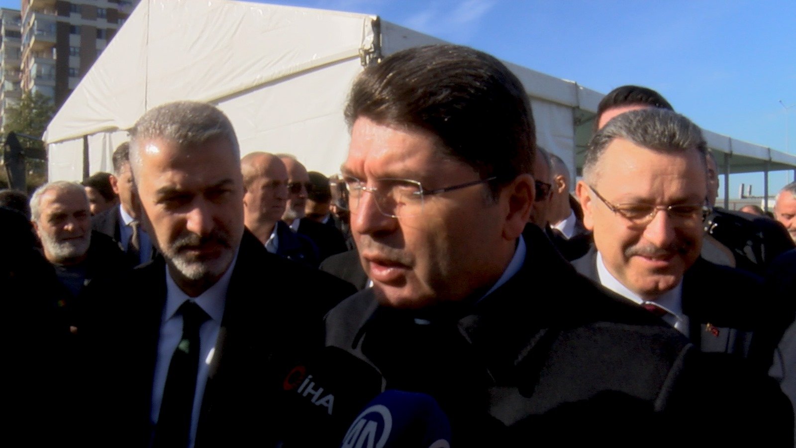 Adalet Bakanı Tunç’tan Futbolda Bahis Operasyonu Açıklaması: ‘Soruşturmanın Seyrini Takip Edeceğiz’