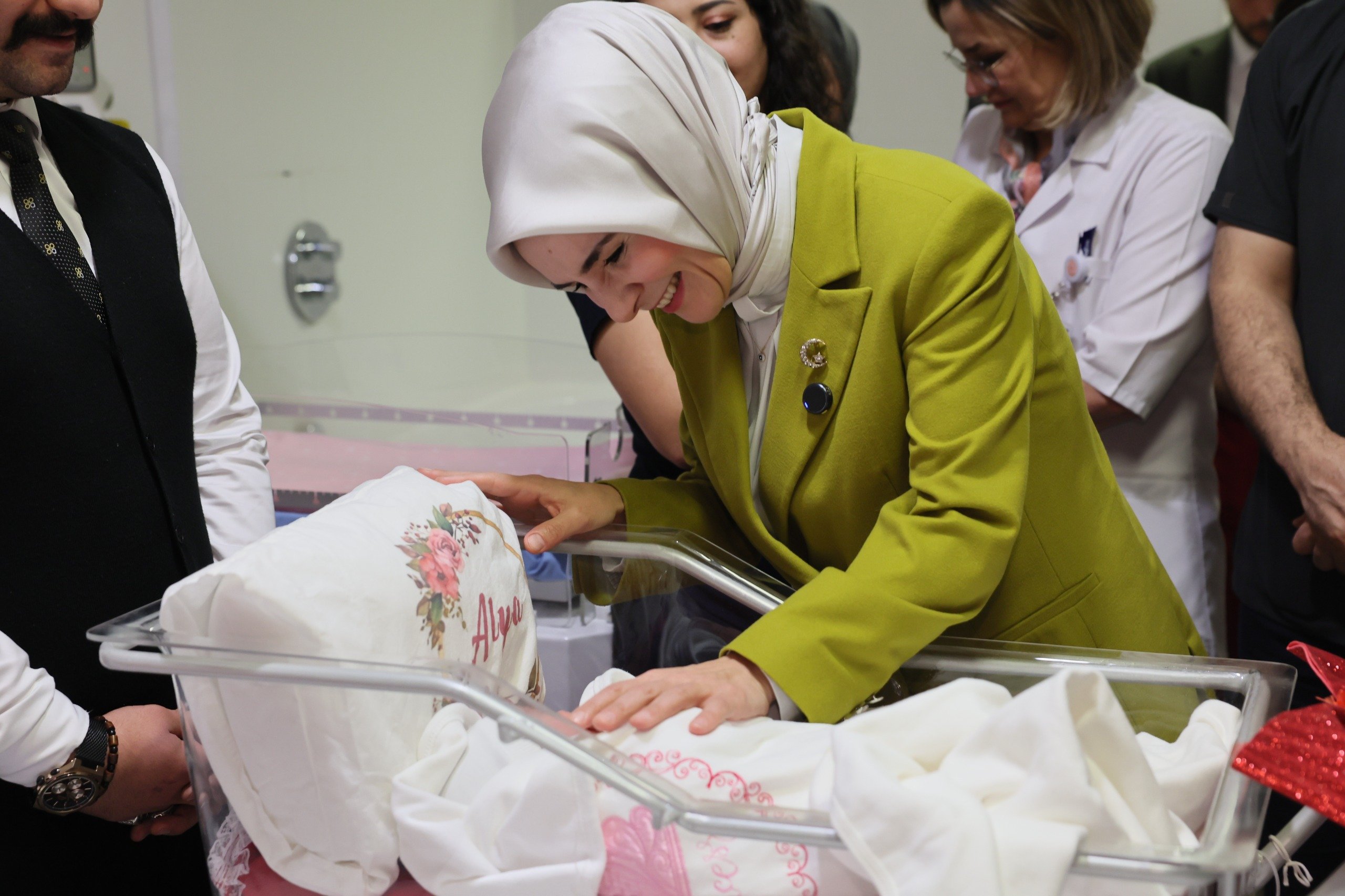 Aile ve Sosyal Hizmetler Bakanı