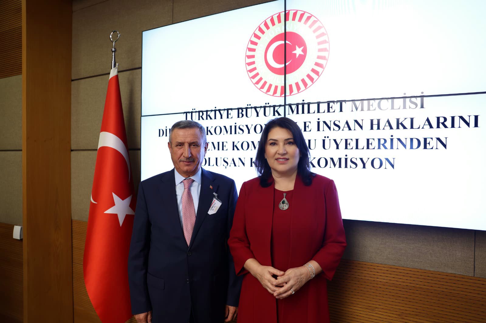 TBMM Dilekçe Komisyonu ile İnsan