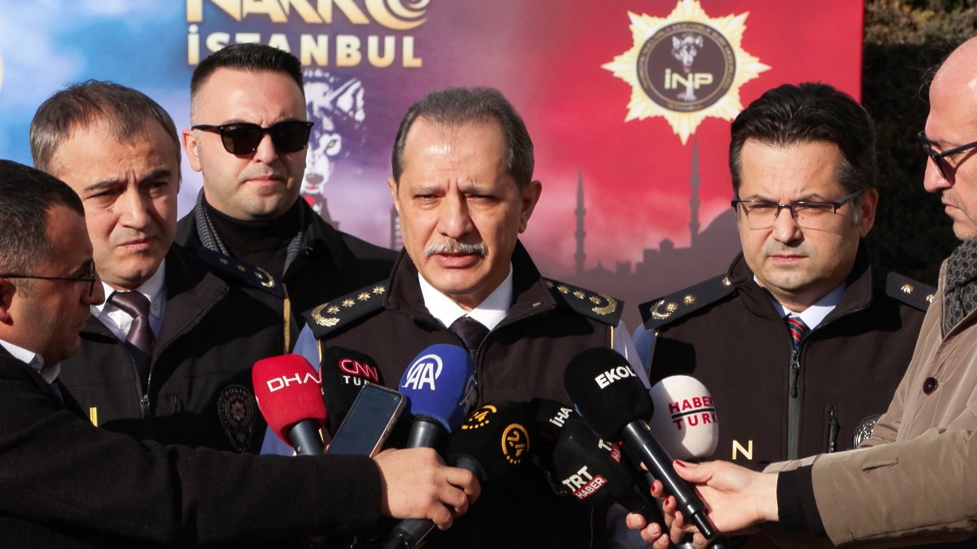 İstanbul Emniyet Müdürlüğü'nün son