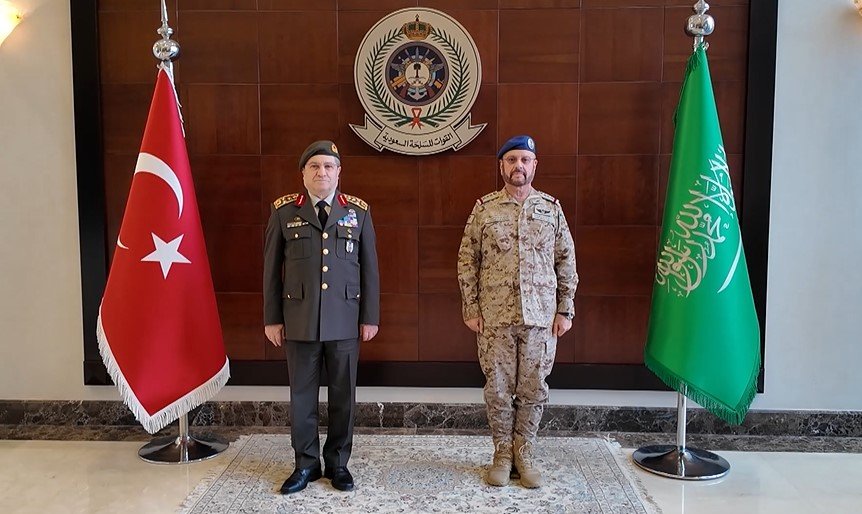 Genelkurmay Başkanı Bayraktaroğlu Riyad’da: Türkiye-Suudi Arabistan Askeri Diyalog Toplantısı Sonuç Raporu İmzalandı